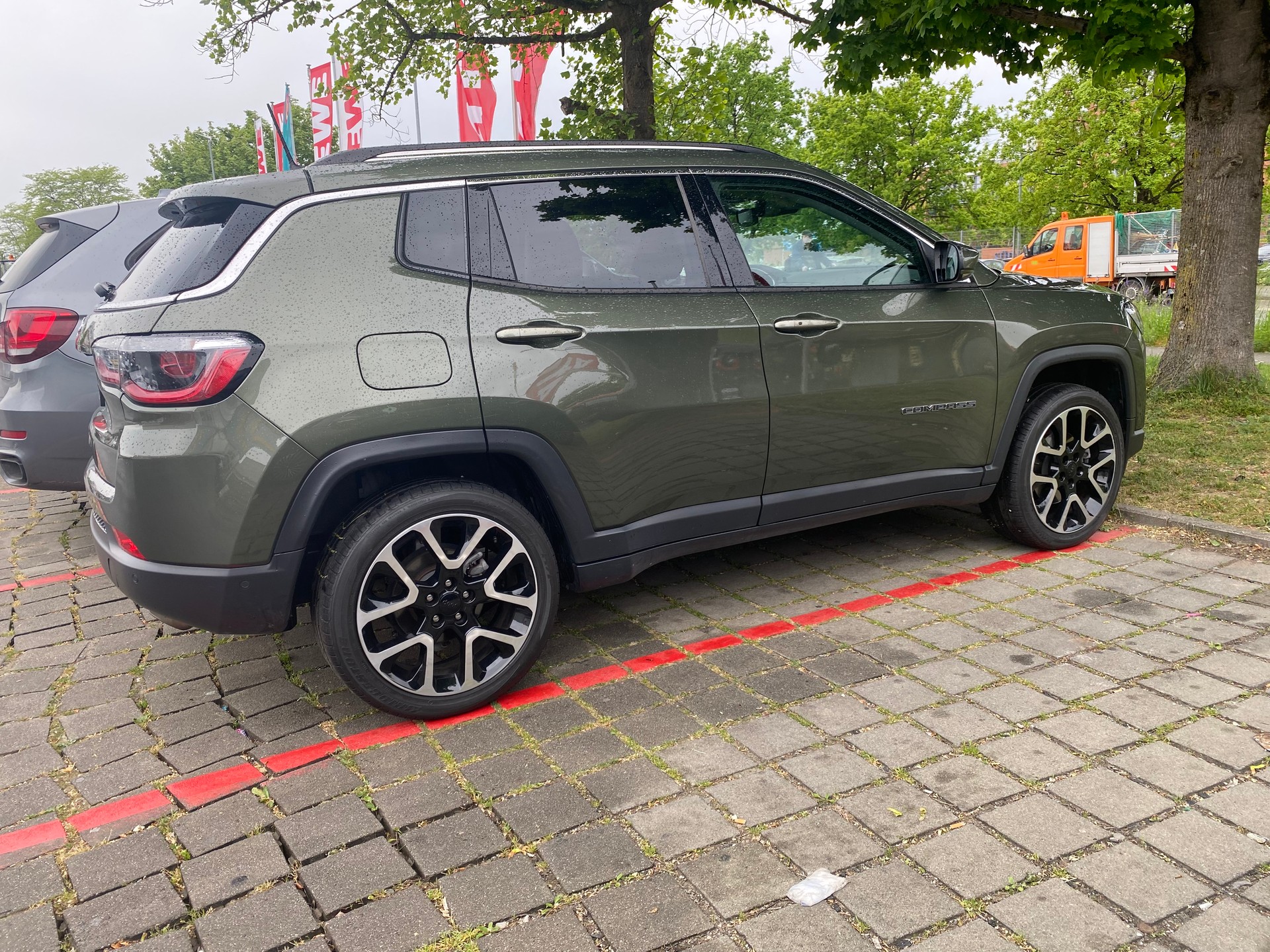 JEEP 1.4 MultiAir Limited AWD-image-1