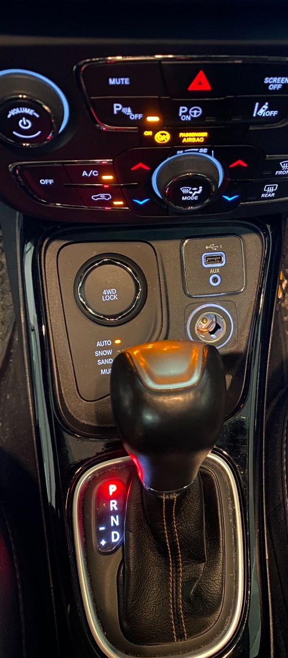 JEEP 1.4 MultiAir Limited AWD-image-4