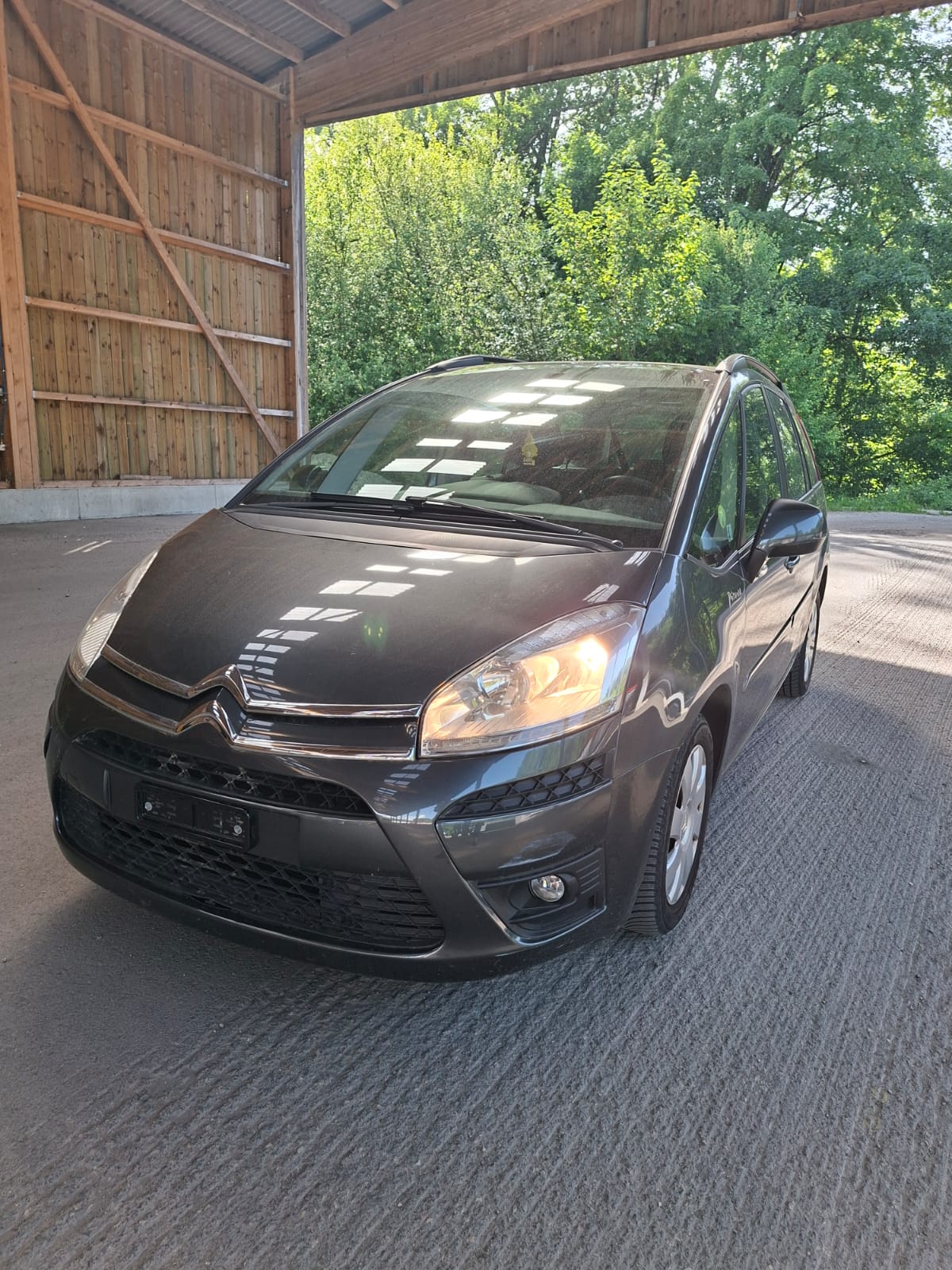 CITROEN Grand C4 Picasso 1.6 HDI 16V Attraction EGS6