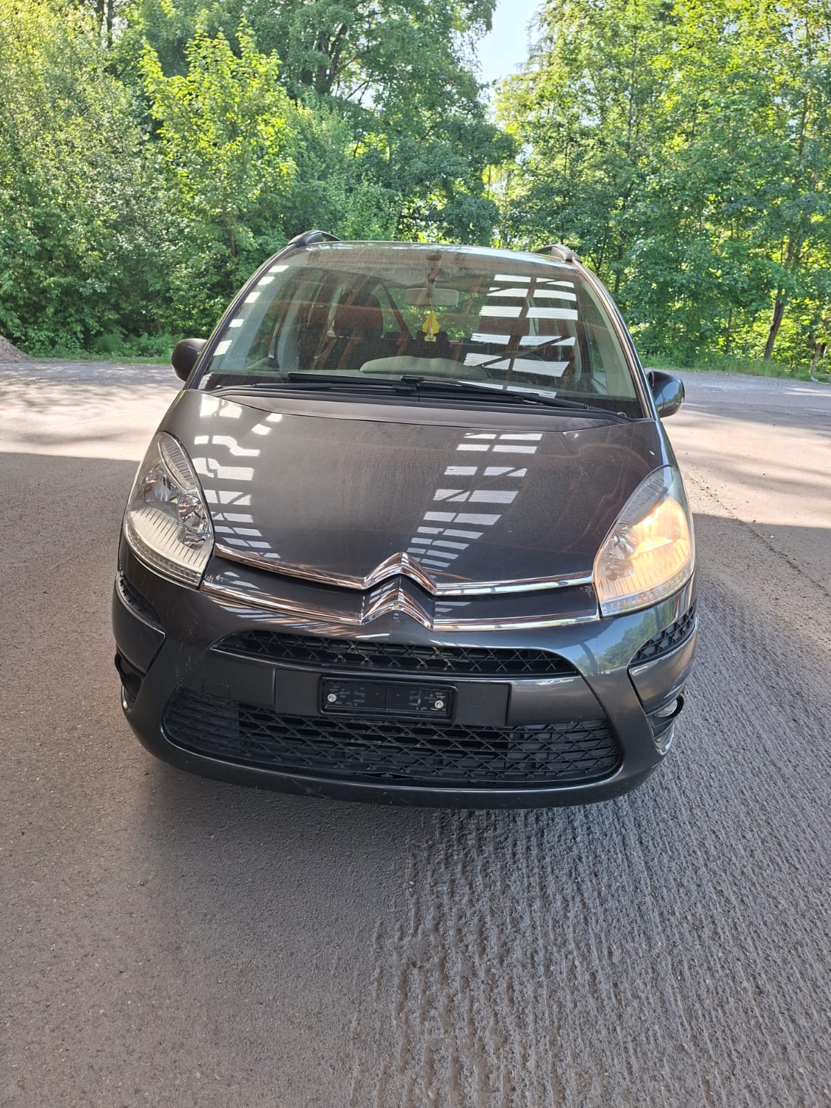 CITROEN Grand C4 Picasso 1.6 HDI 16V Attraction EGS6-image-7