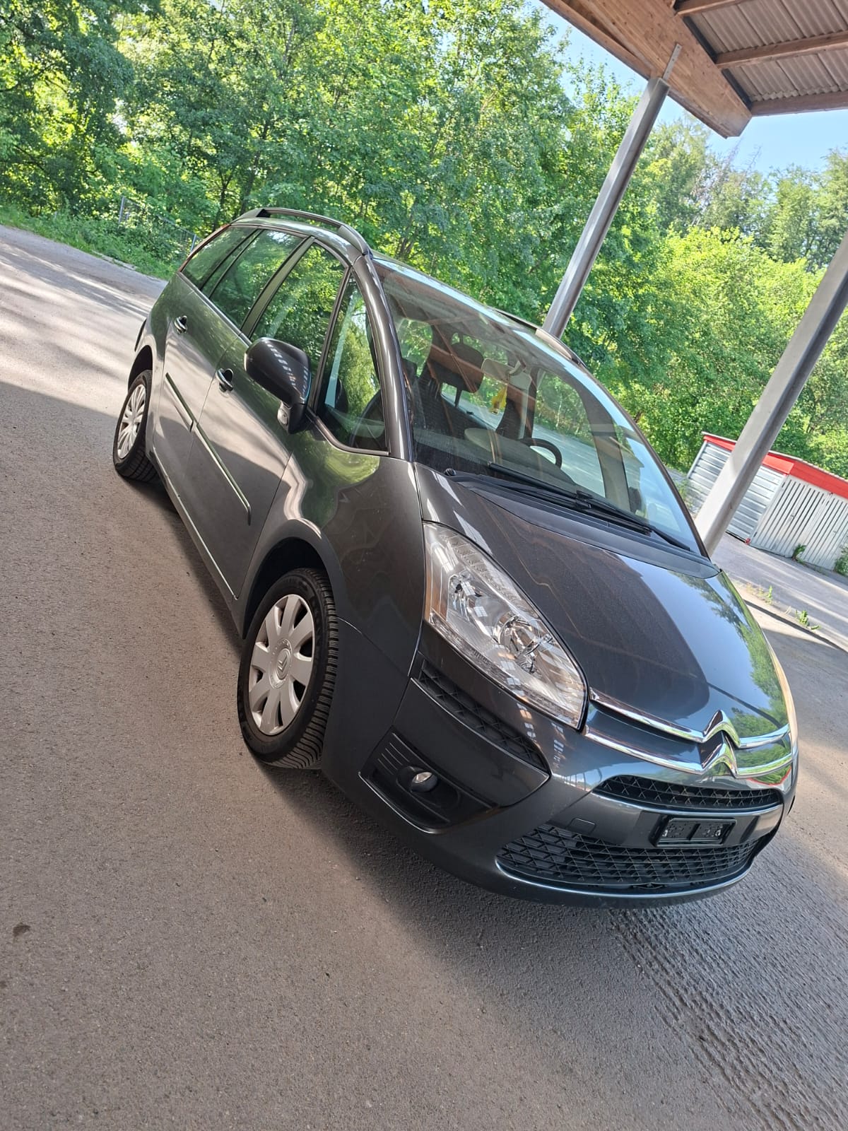 CITROEN Grand C4 Picasso 1.6 HDI 16V Attraction EGS6-showroom-element-1