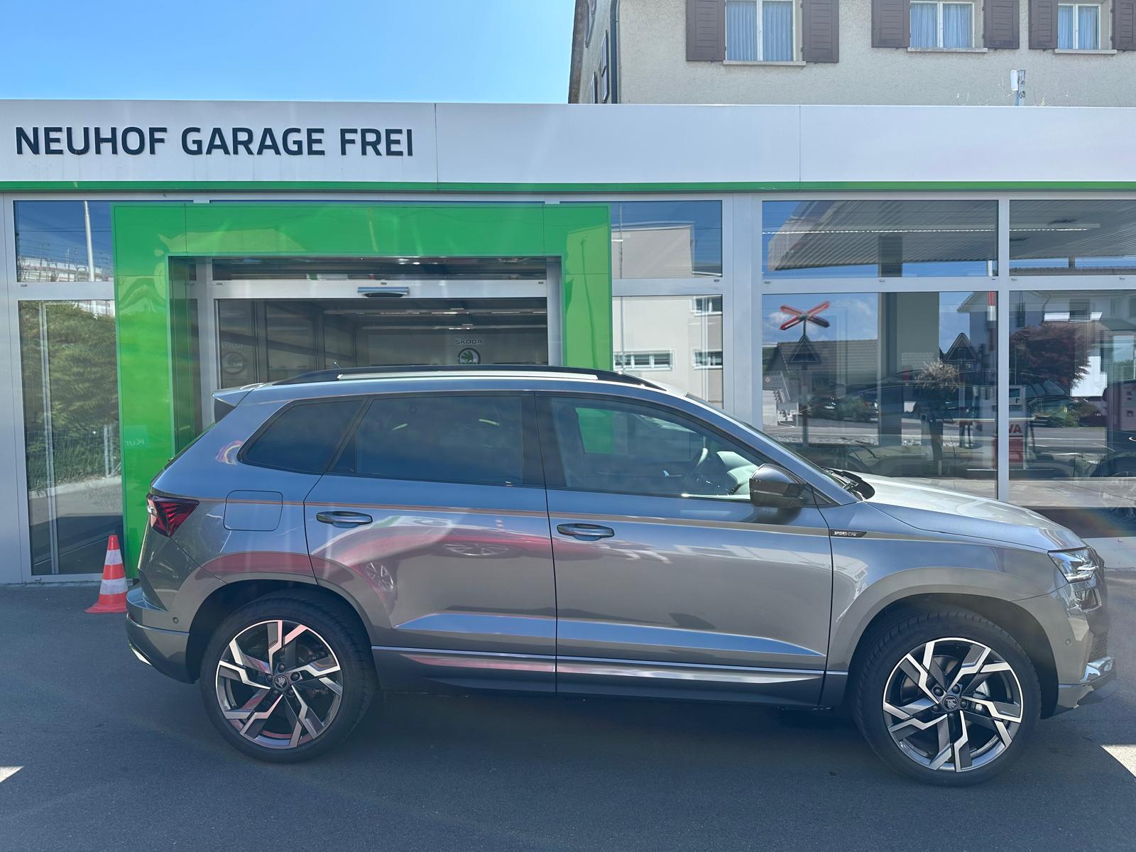 SKODA Karoq 2.0 TSI SportLine 4x4 DSG-showroom-element-3