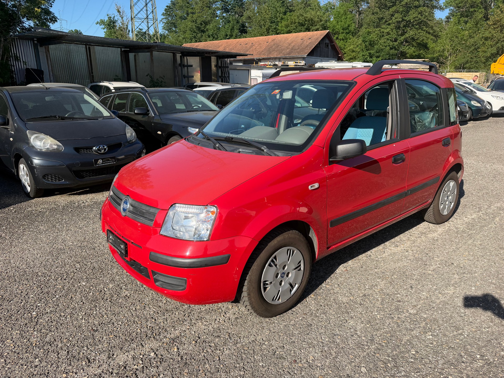 FIAT Panda 1.2 Emotion