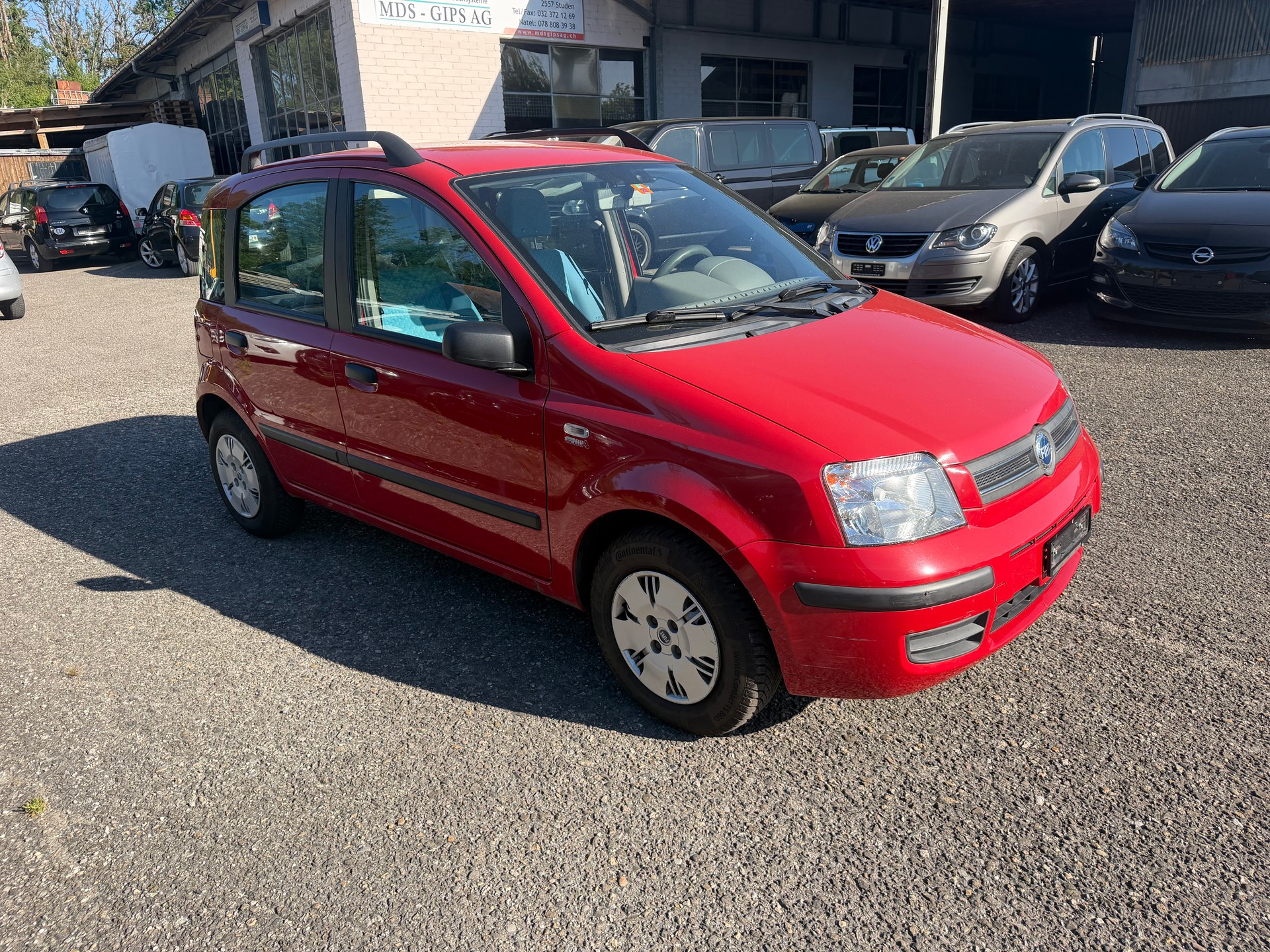 FIAT Panda 1.2 Emotion-image-1