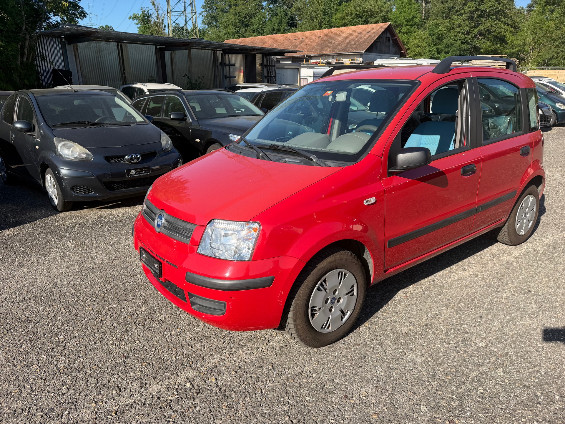 FIAT Panda 1.2 Emotion-image-7