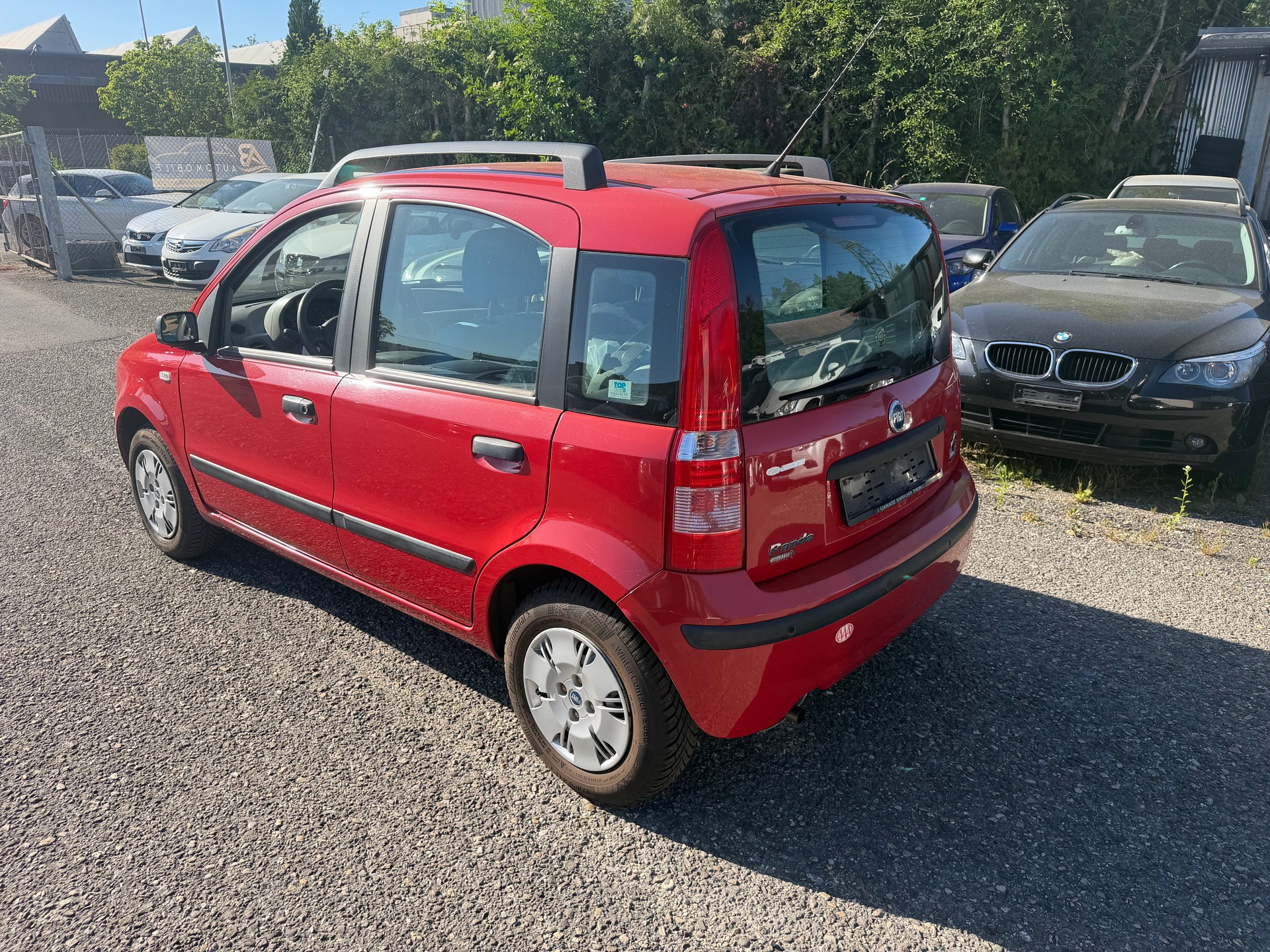 FIAT Panda 1.2 Emotion-image-4