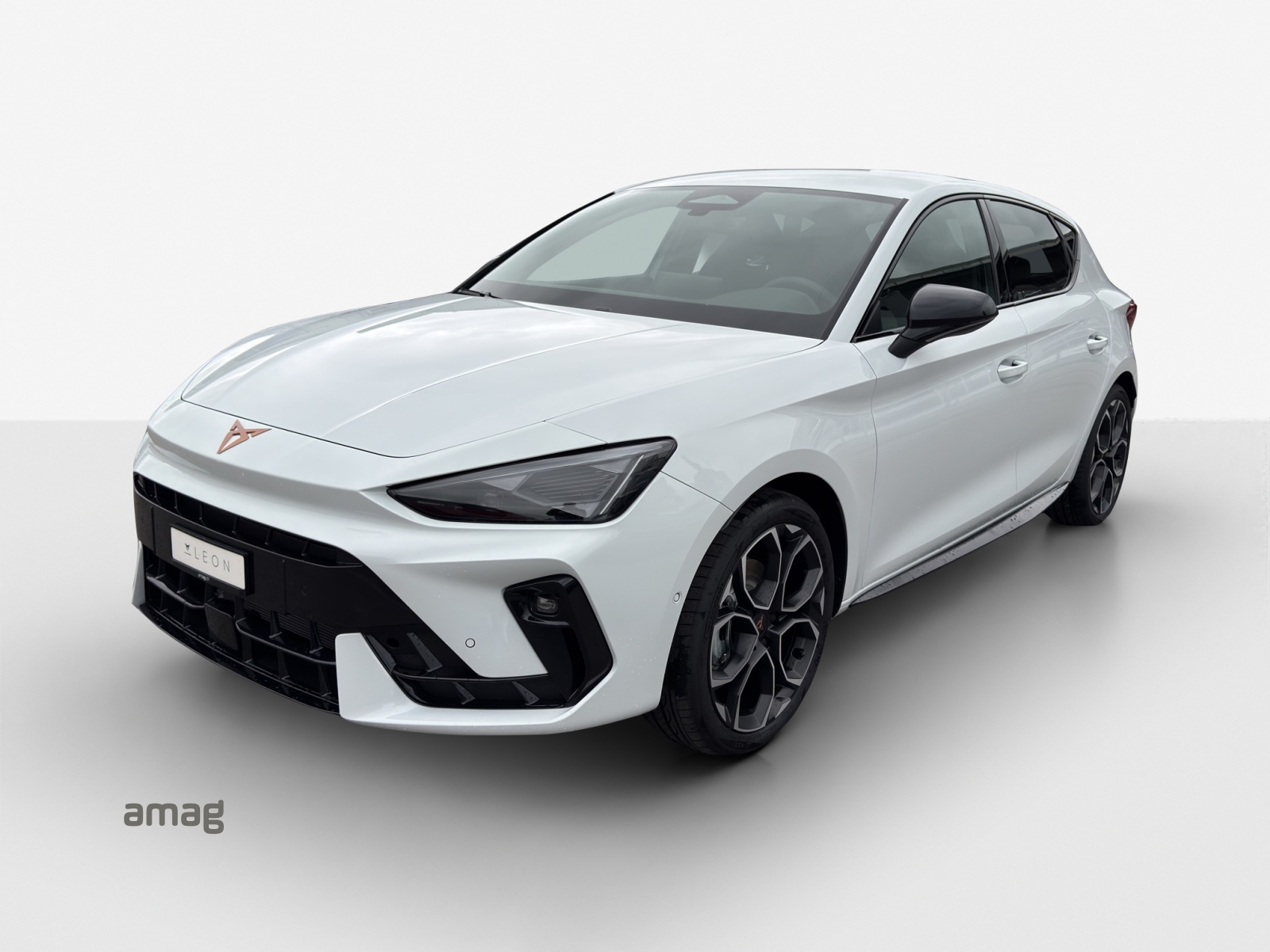 CUPRA LEON 1.5 TSI Prime Edition DSG