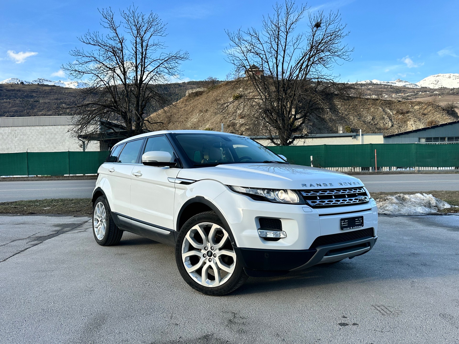 LAND ROVER Range Rover Evoque 2.0 Si4 Prestige AT6-image-1