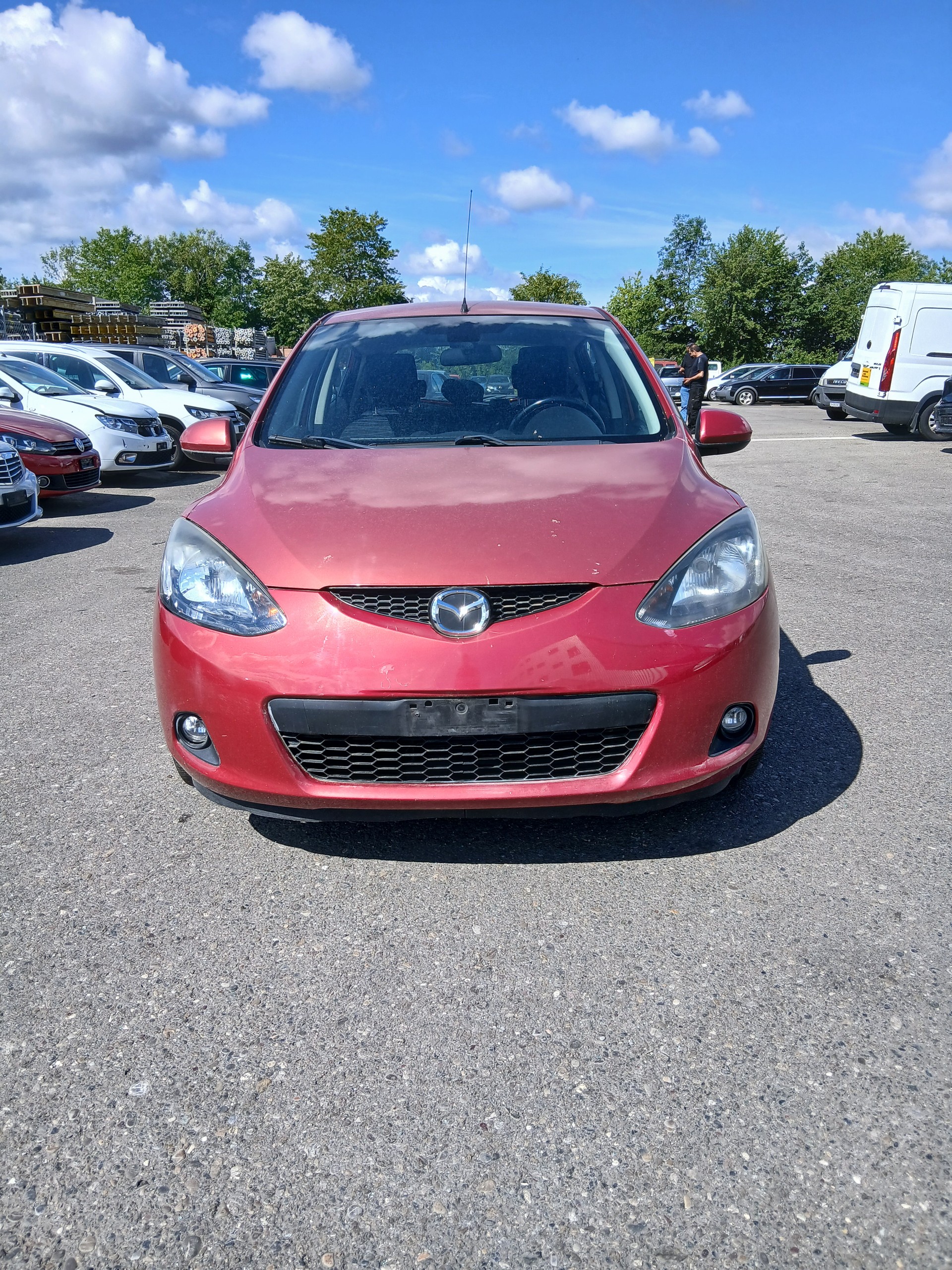 MAZDA 2 1.3i 16V Exclusive
