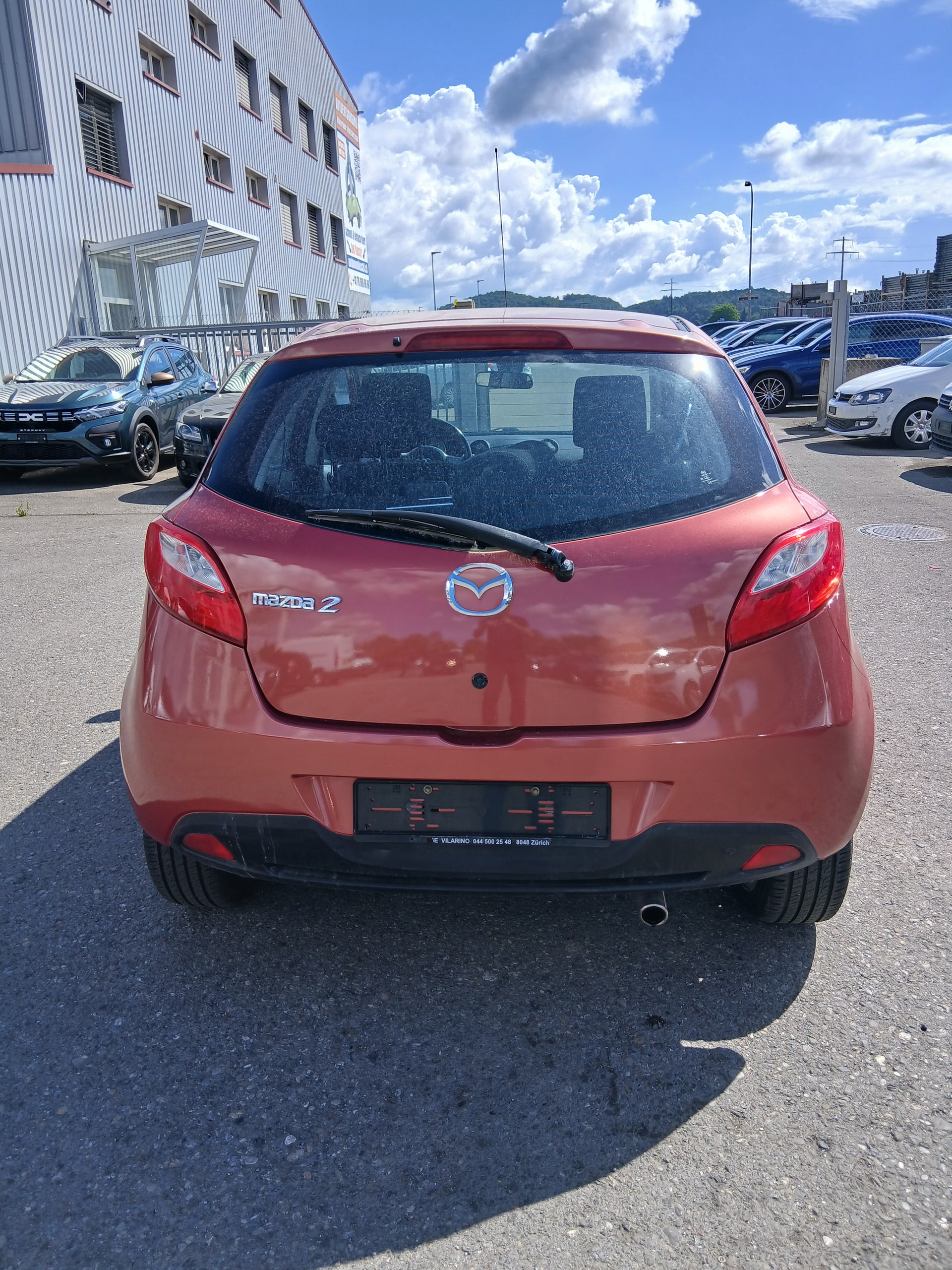 MAZDA 2 1.3i 16V Exclusive-image-5
