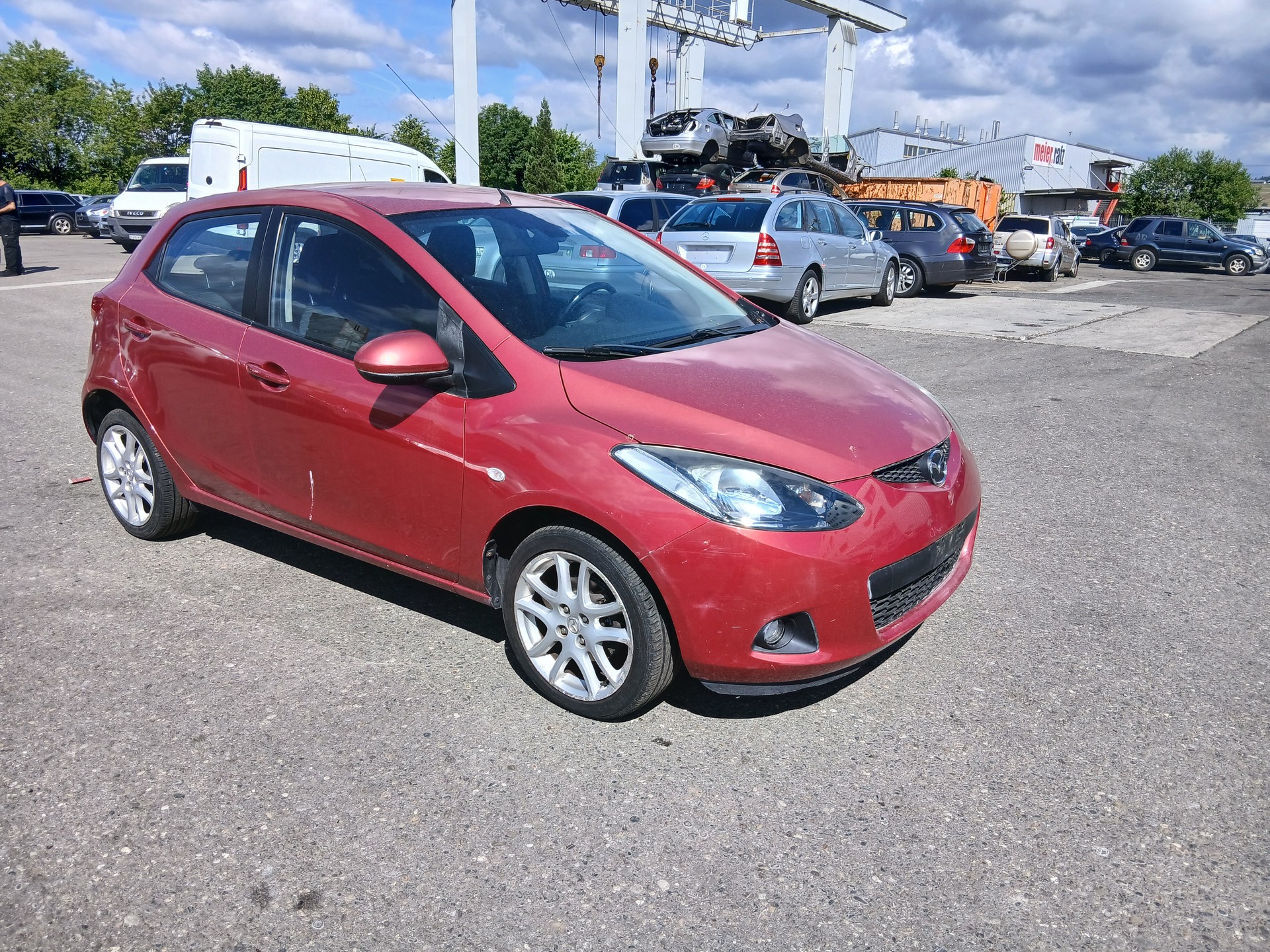 MAZDA 2 1.3i 16V Exclusive-image-2
