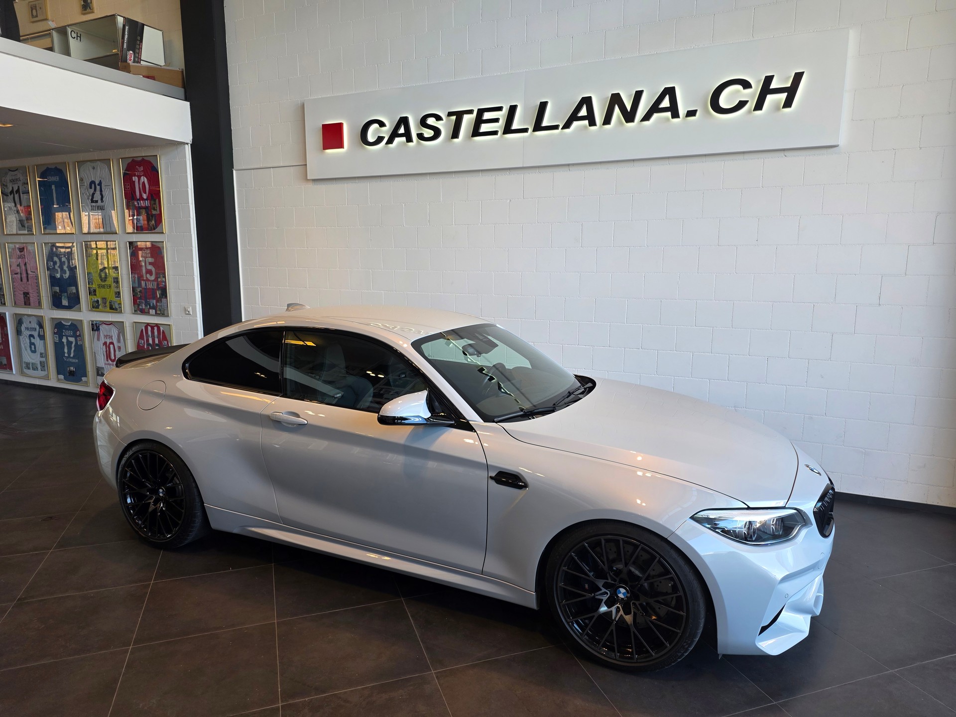BMW M2 Competition