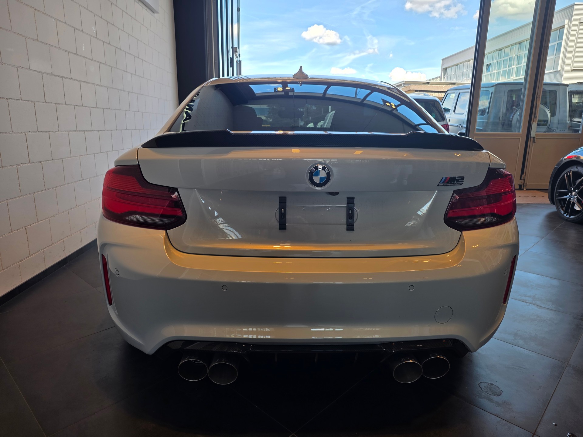 BMW M2 Competition-image-4