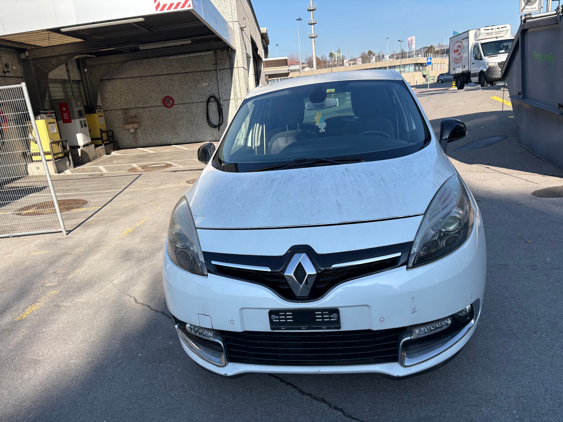 RENAULT Scénic 1.2 16V Turbo Bose-image-1
