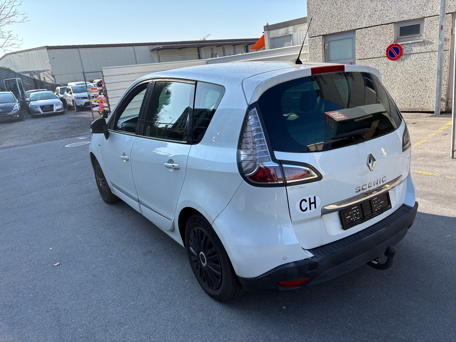 RENAULT Scénic 1.2 16V Turbo Bose-image-3