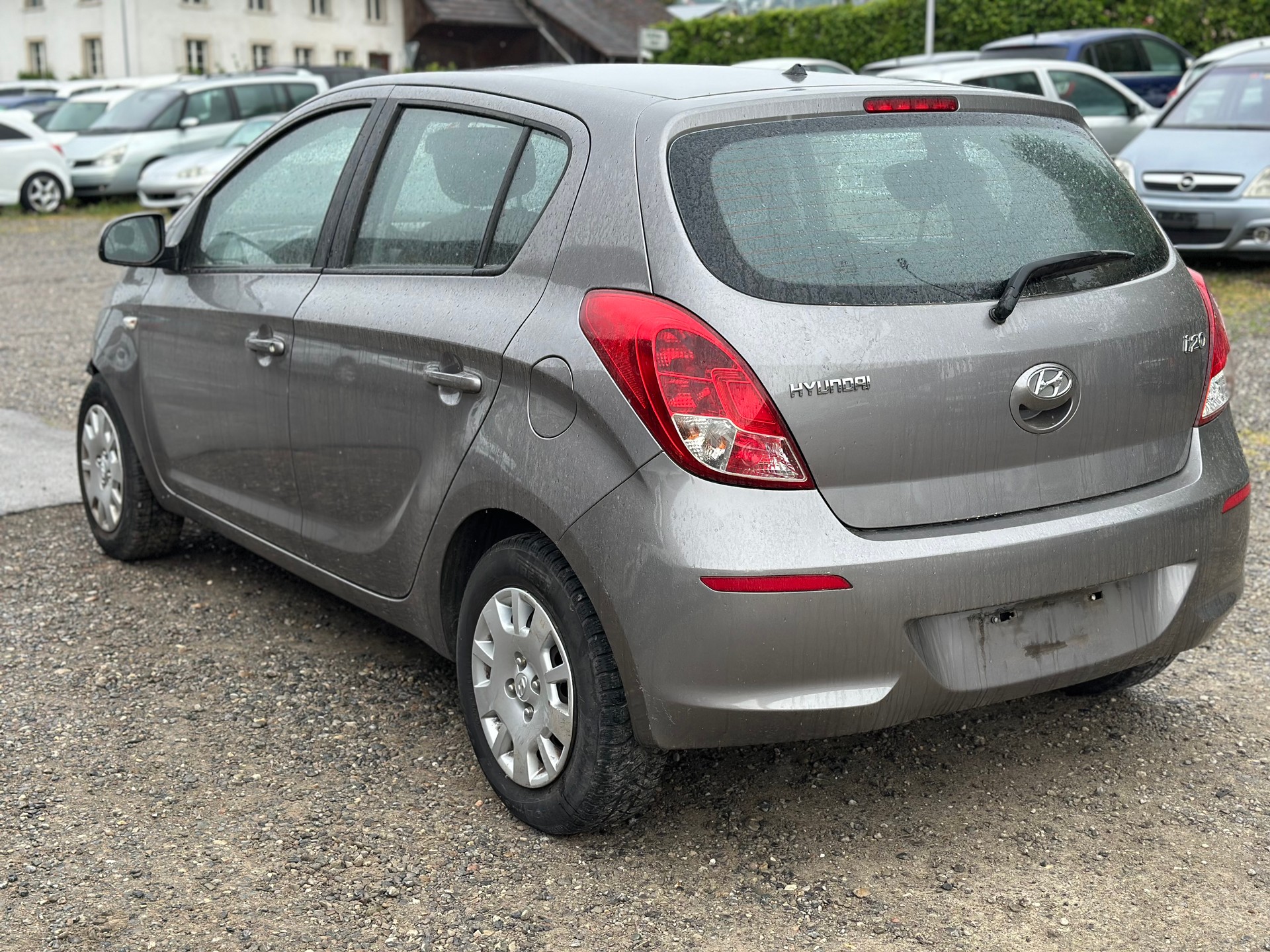 HYUNDAI i20 1.2 Comfort-image-3
