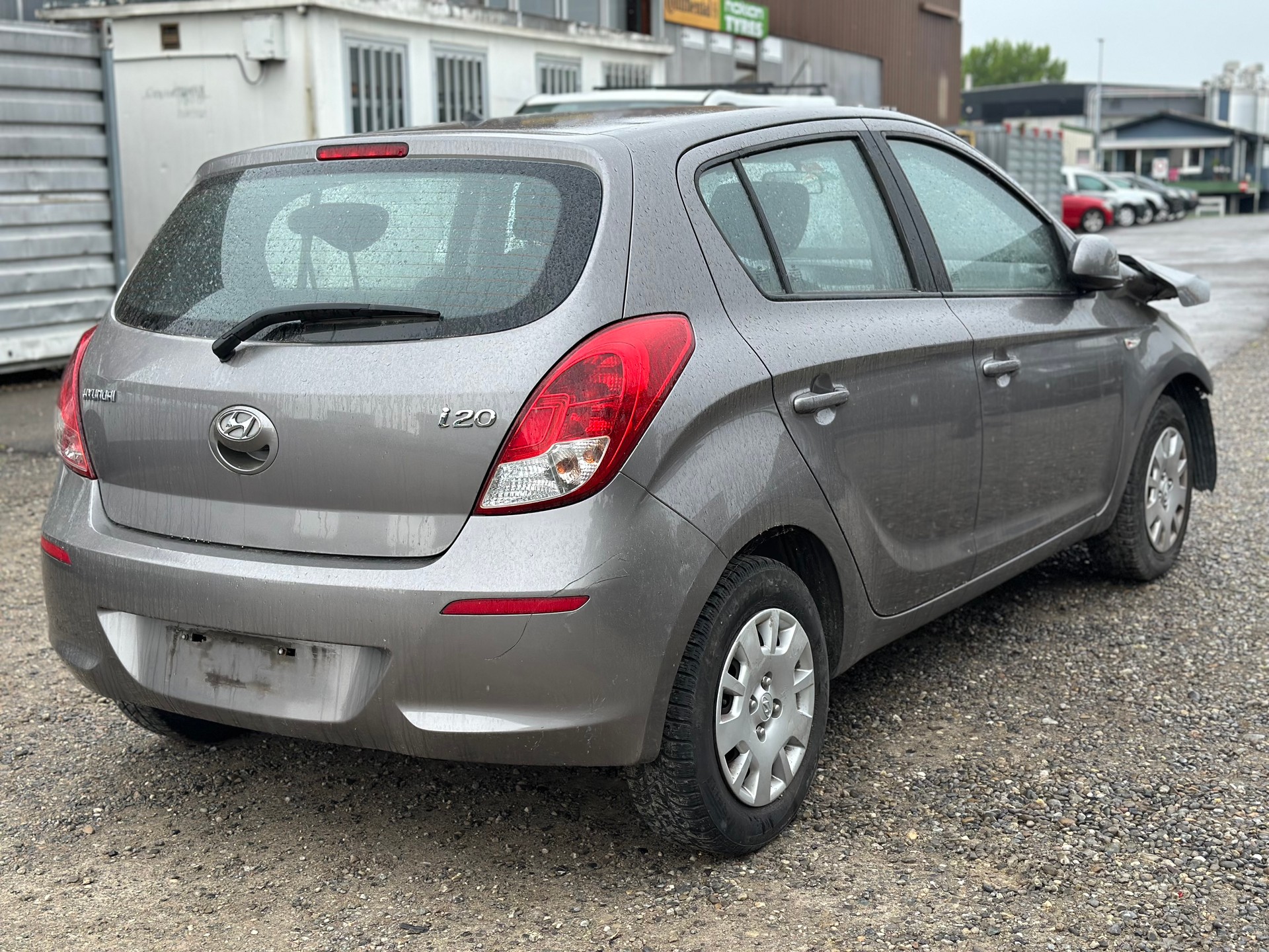 HYUNDAI i20 1.2 Comfort-image-1