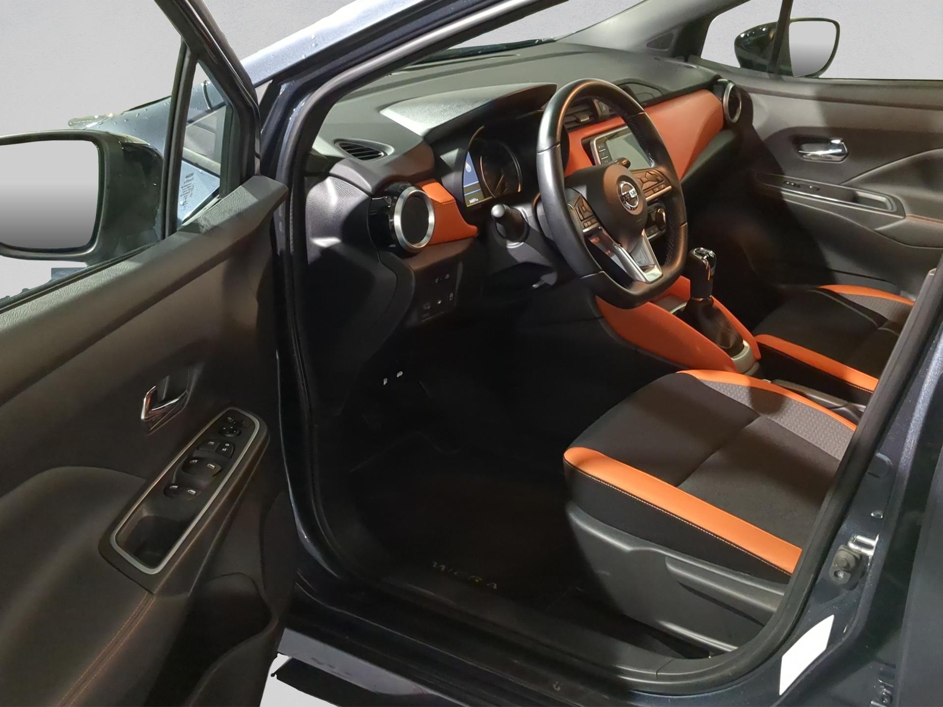 NISSAN Micra IG-T n-design-image-20