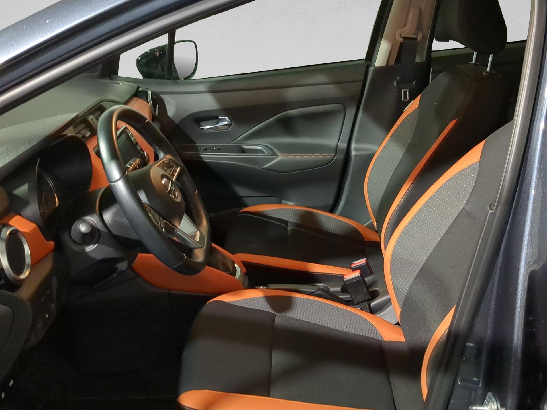 NISSAN Micra IG-T n-design-image-8