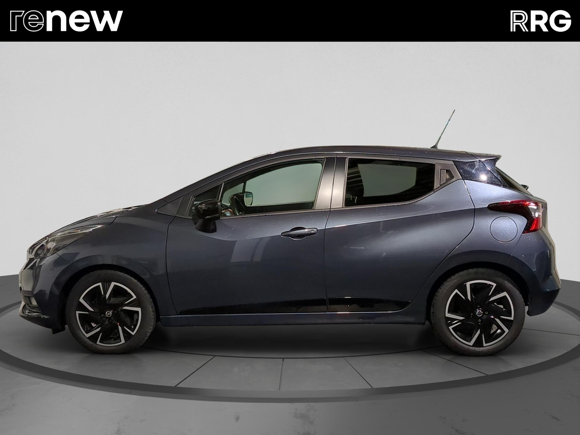NISSAN Micra IG-T n-design-image-5