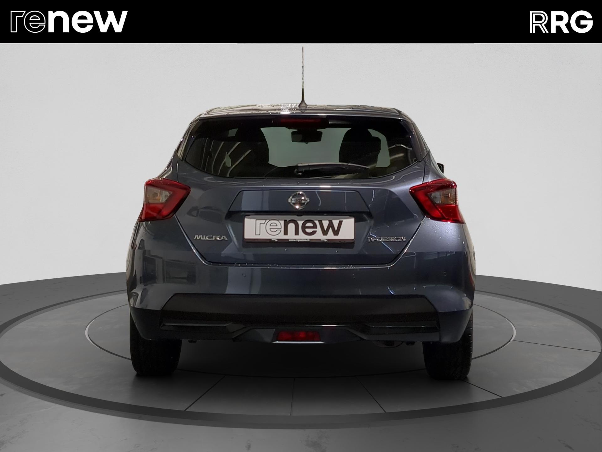 NISSAN Micra IG-T n-design-showroom-element-3