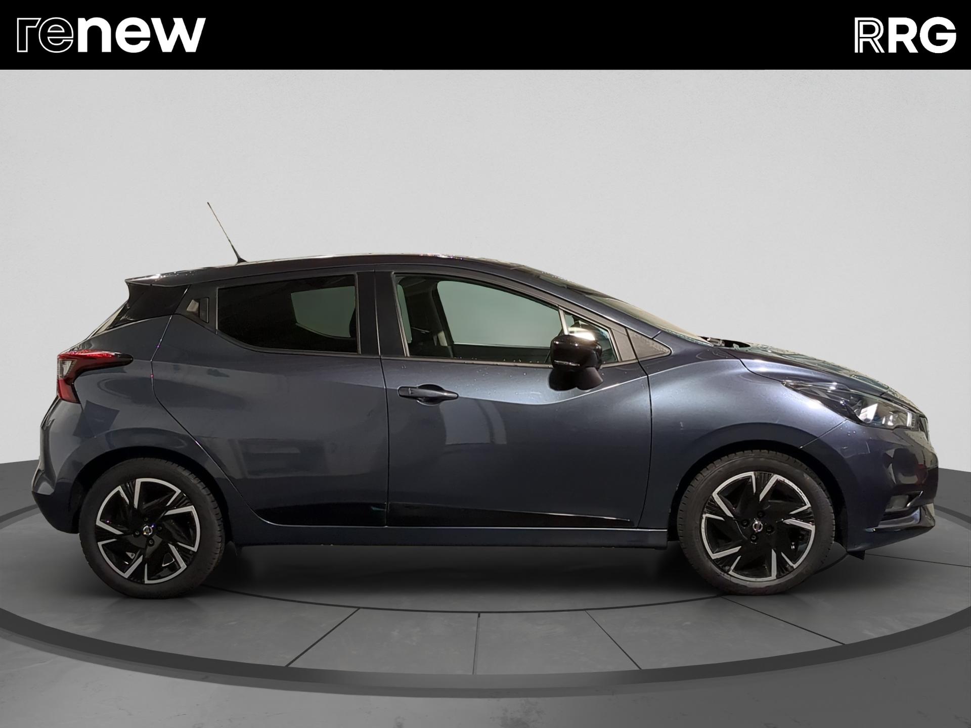 NISSAN Micra IG-T n-design-showroom-element-1
