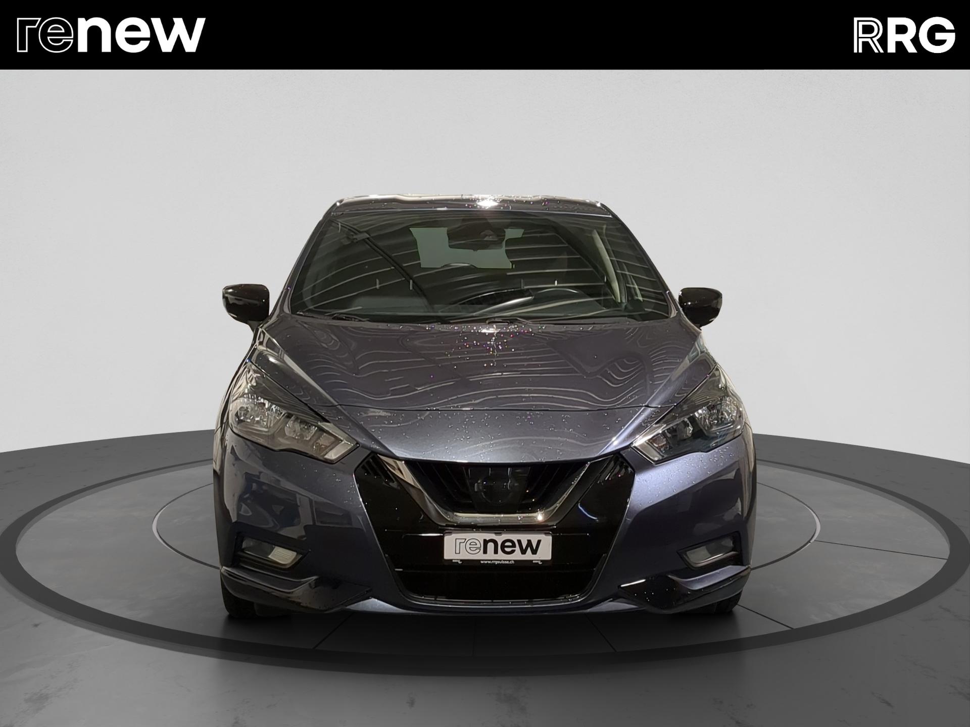 NISSAN Micra IG-T n-design-image-7