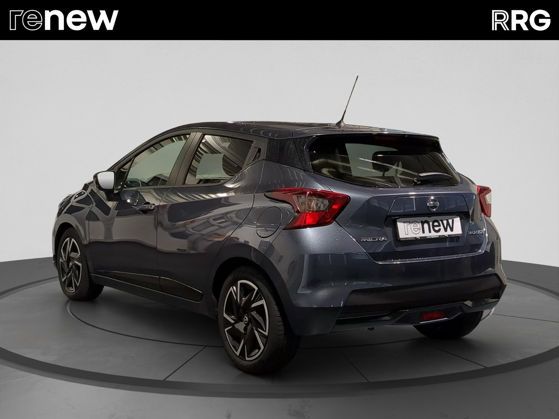 NISSAN Micra IG-T n-design-image-4