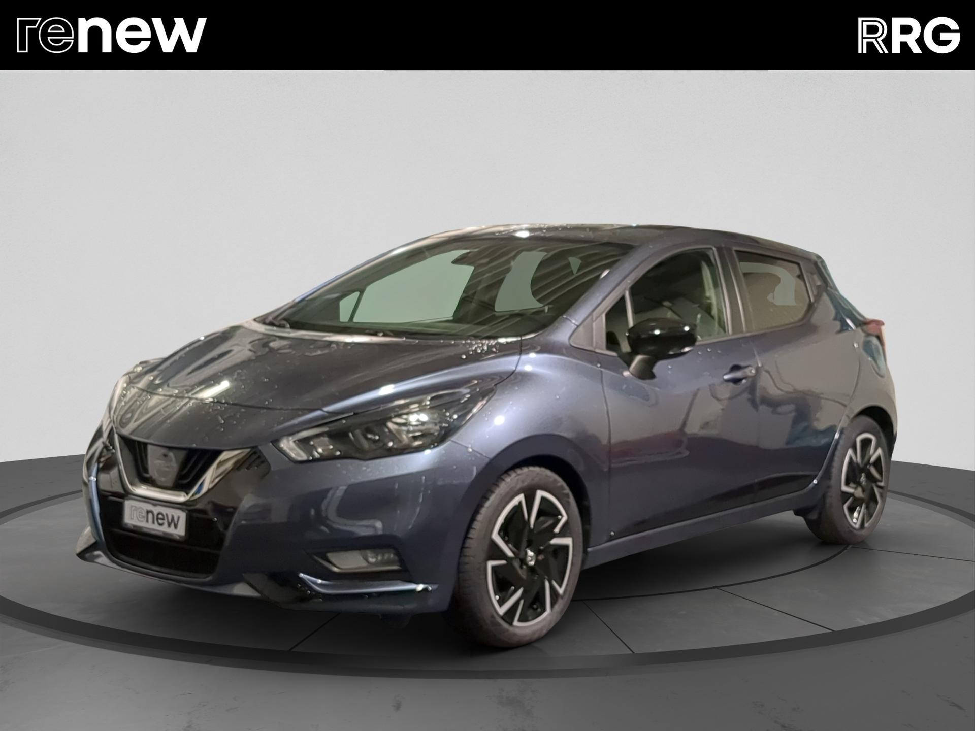 NISSAN Micra IG-T n-design-image-6