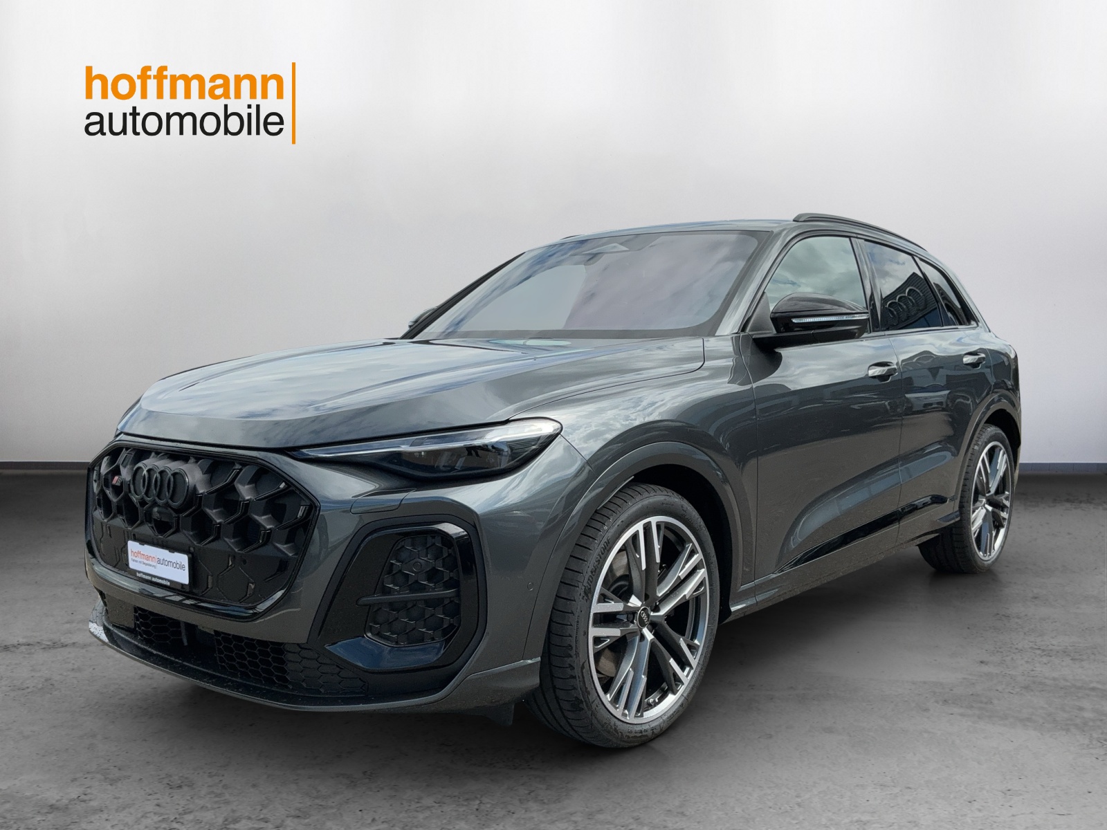 AUDI SQ5 TFSI quattro S-tronic
