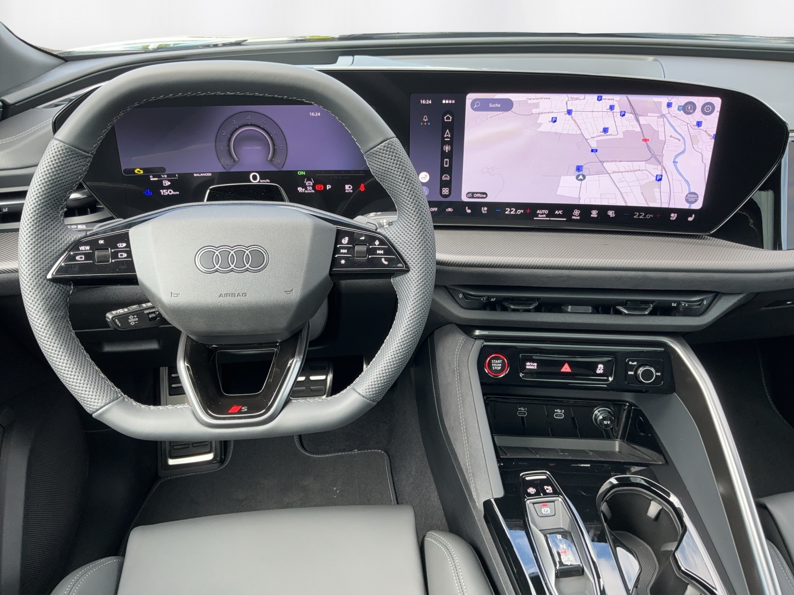 AUDI SQ5 TFSI quattro S-tronic-image-6