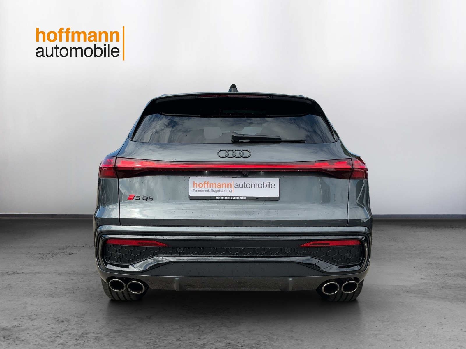 AUDI SQ5 TFSI quattro S-tronic-image-4