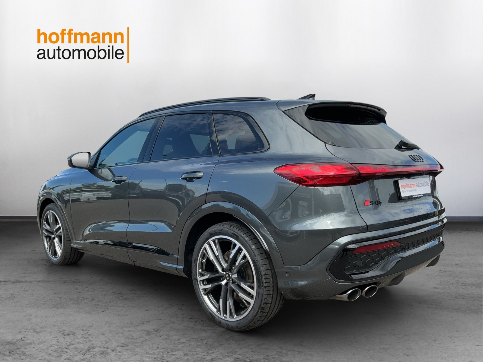 AUDI SQ5 TFSI quattro S-tronic-image-5