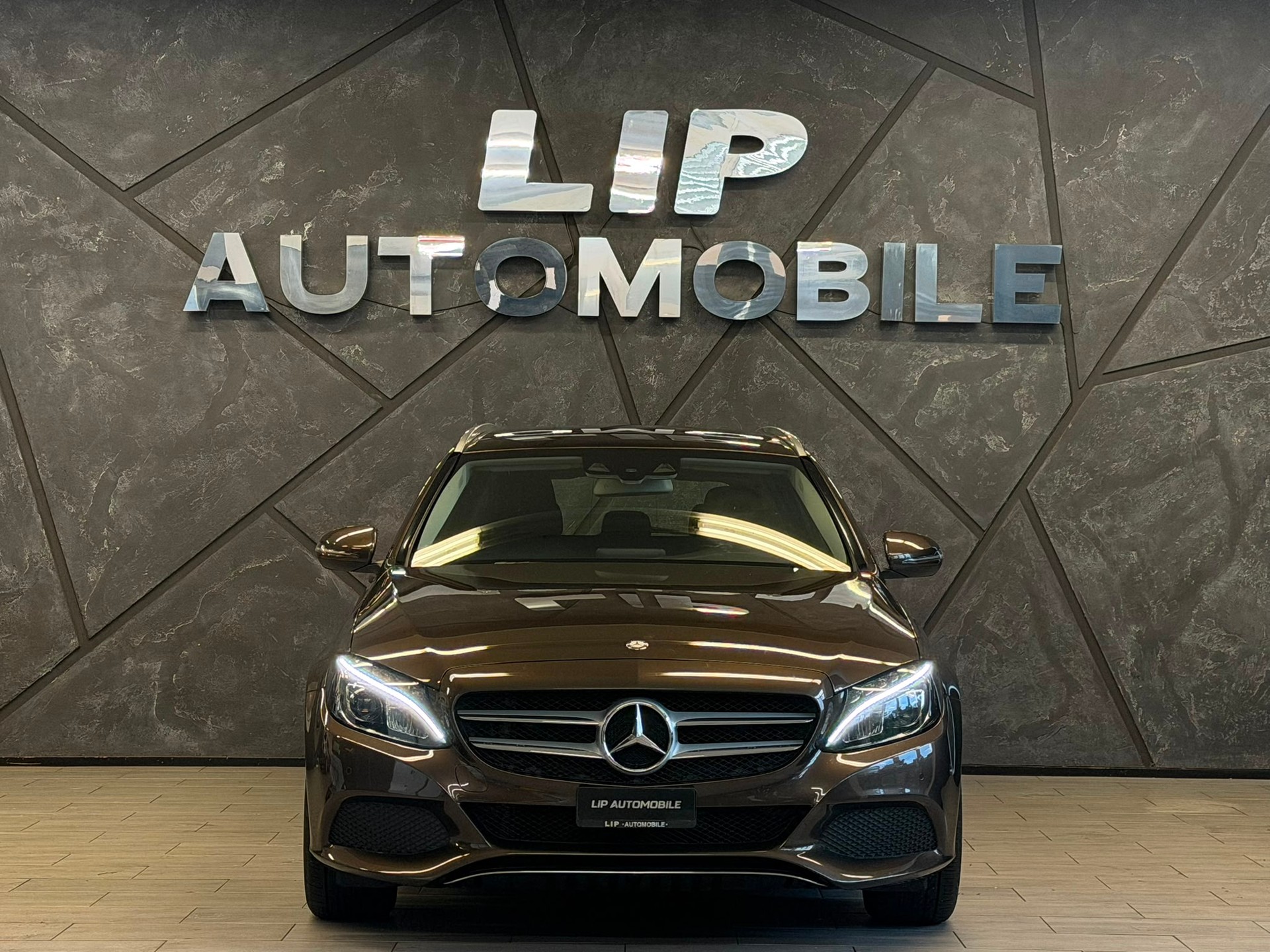 MERCEDES-BENZ C 180 Avantgarde 7G-Tronic-showroom-element-1