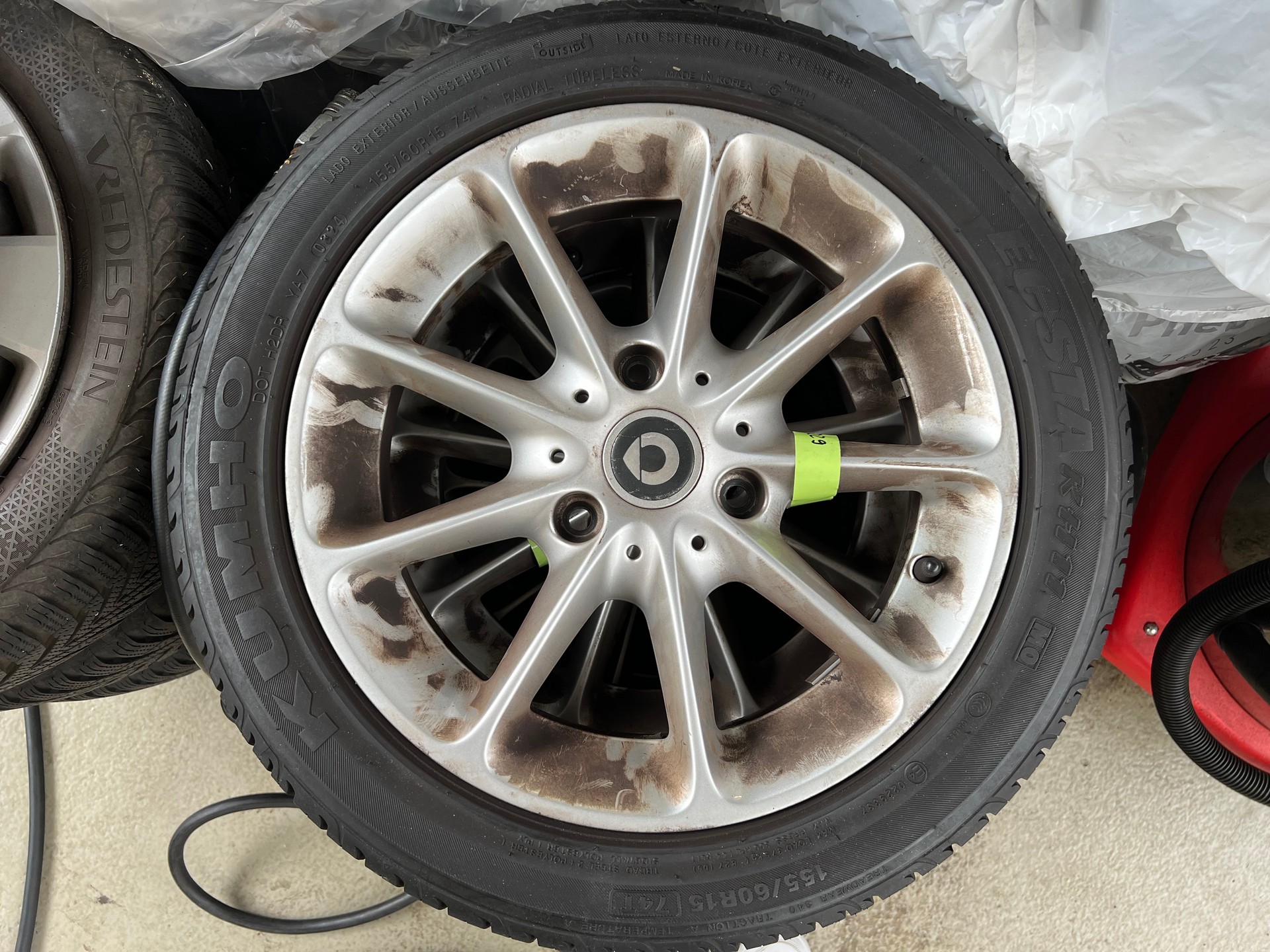 SMART ForTwo Passion mhd Softouch-image-13
