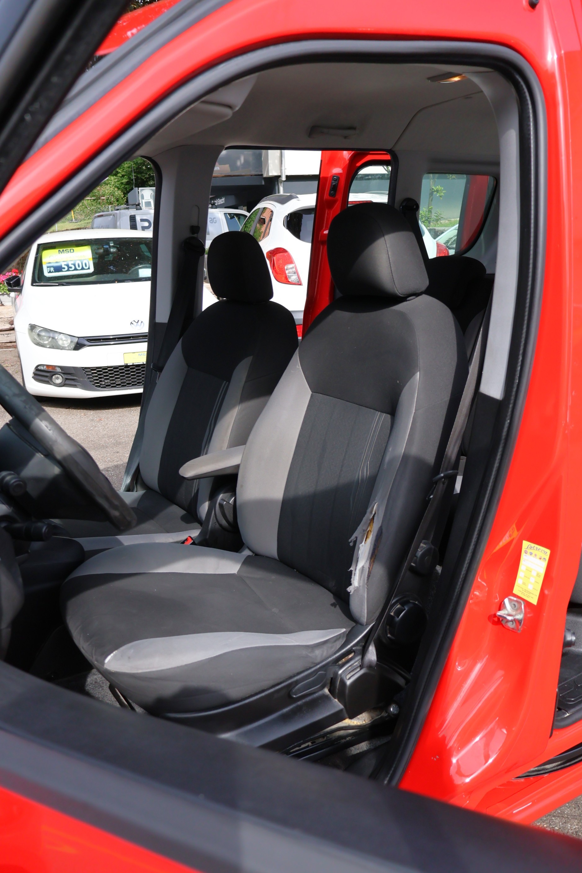 FIAT Doblò 1.4 T-jet NaturalPower Dynamic-image-10