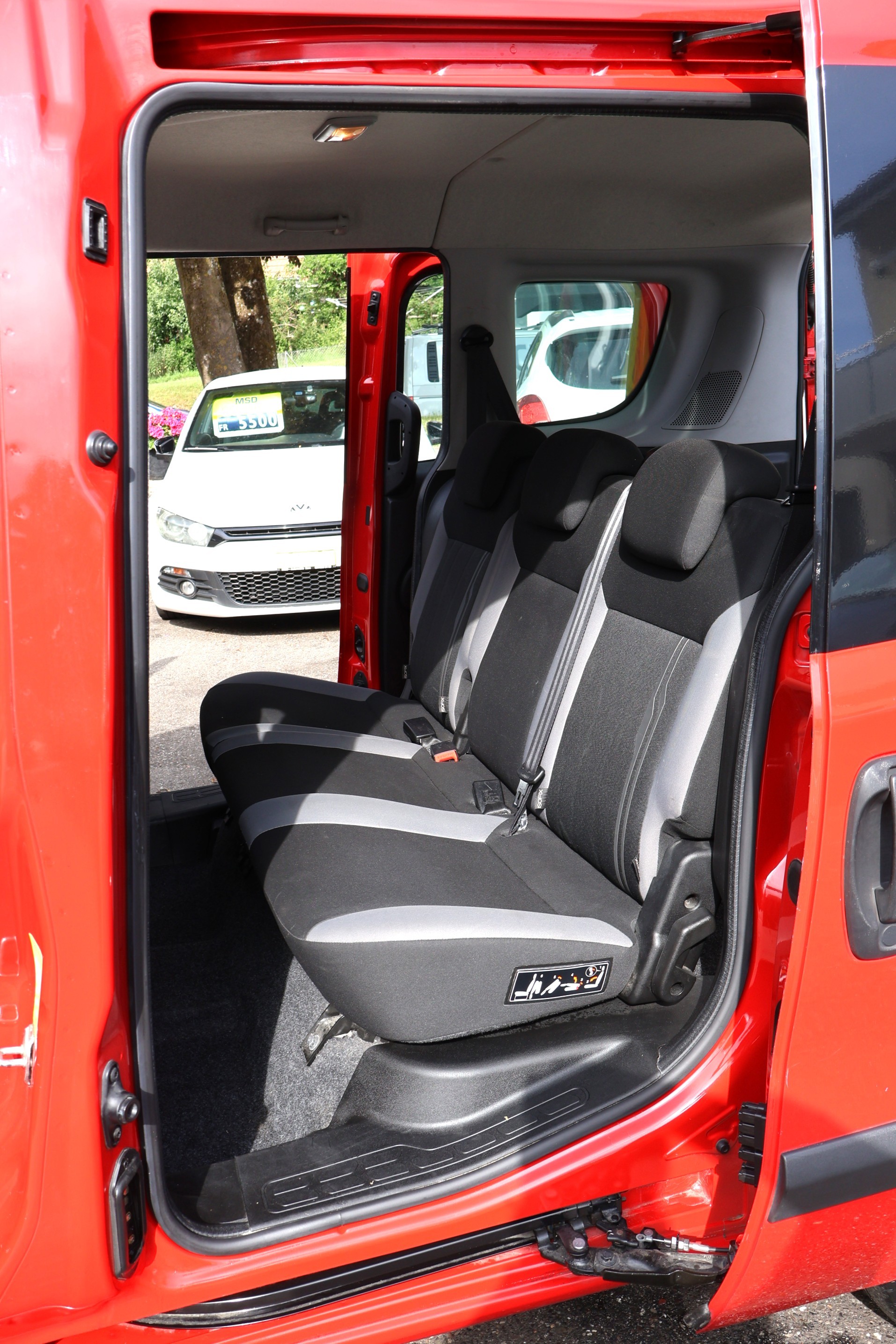 FIAT Doblò 1.4 T-jet NaturalPower Dynamic-image-14