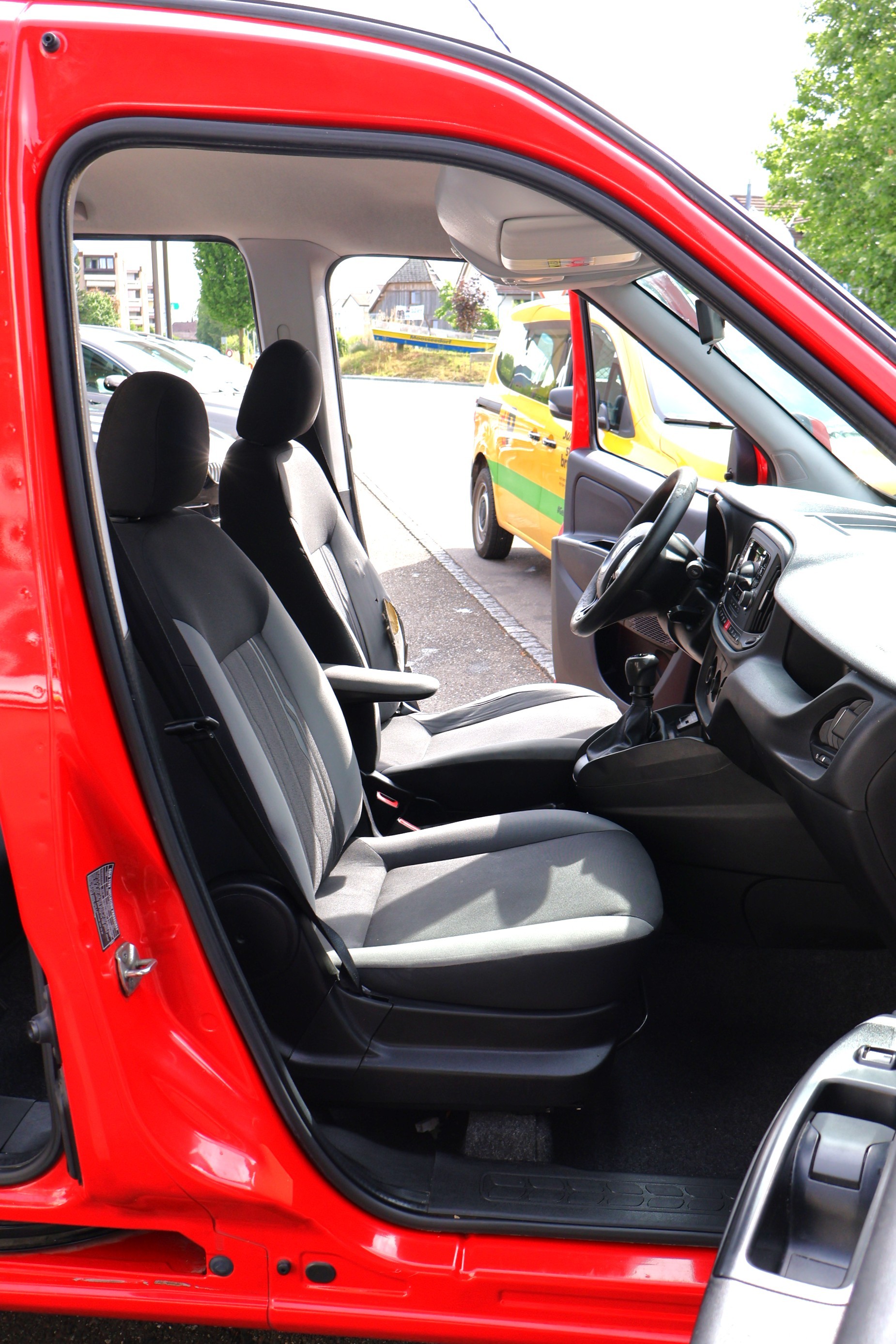 FIAT Doblò 1.4 T-jet NaturalPower Dynamic-image-11