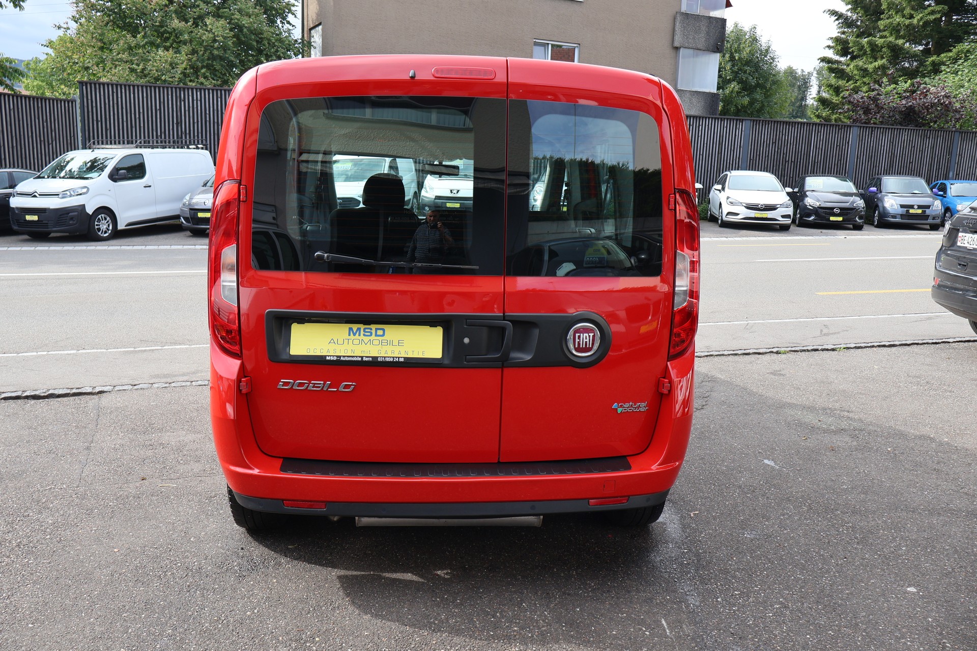 FIAT Doblò 1.4 T-jet NaturalPower Dynamic-image-7