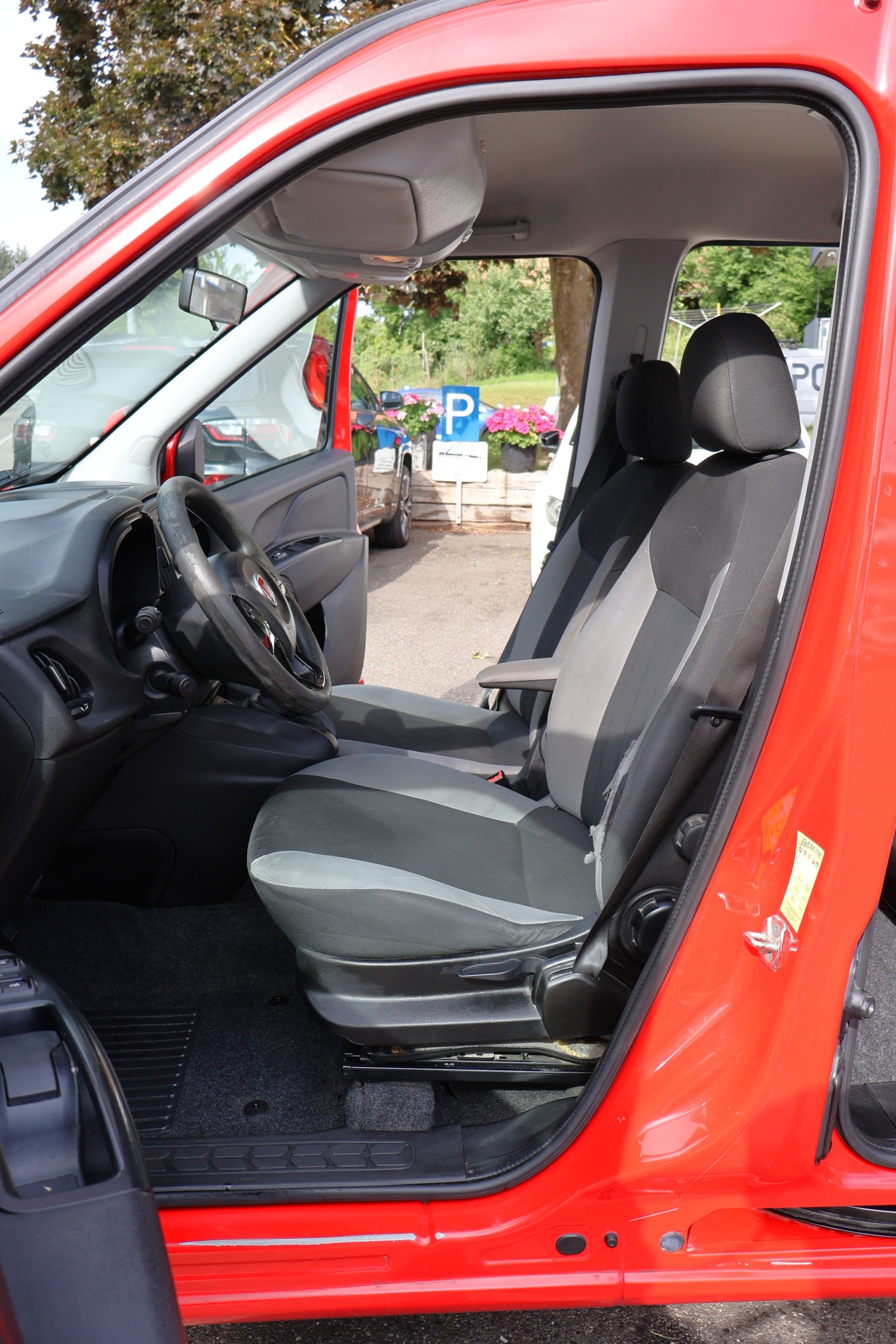 FIAT Doblò 1.4 T-jet NaturalPower Dynamic-image-9
