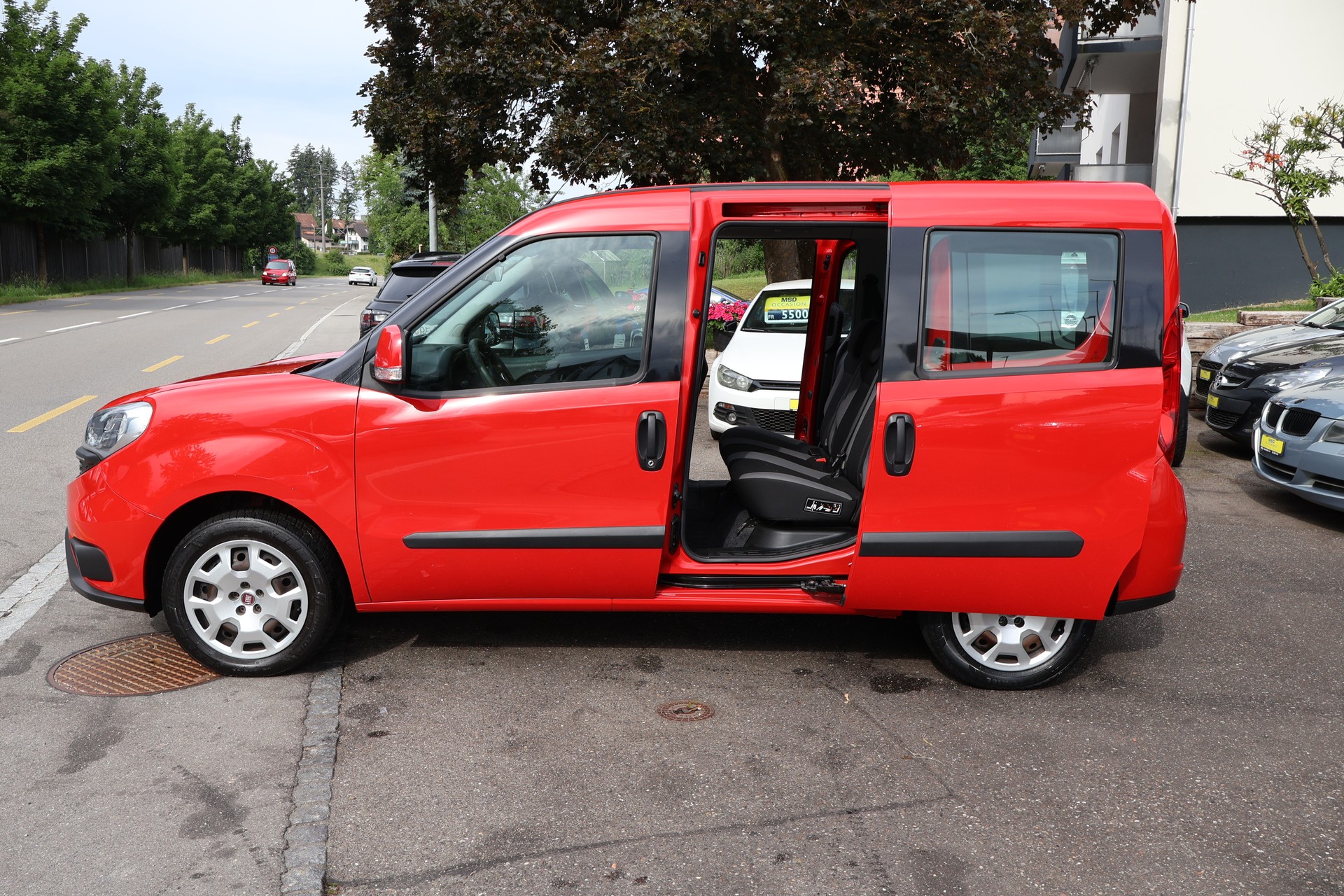 FIAT Doblò 1.4 T-jet NaturalPower Dynamic-image-4