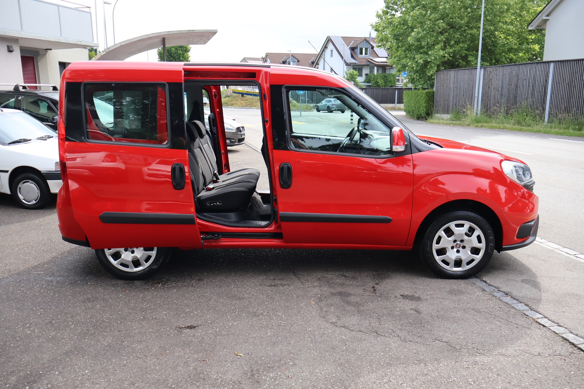 FIAT Doblò 1.4 T-jet NaturalPower Dynamic-image-3
