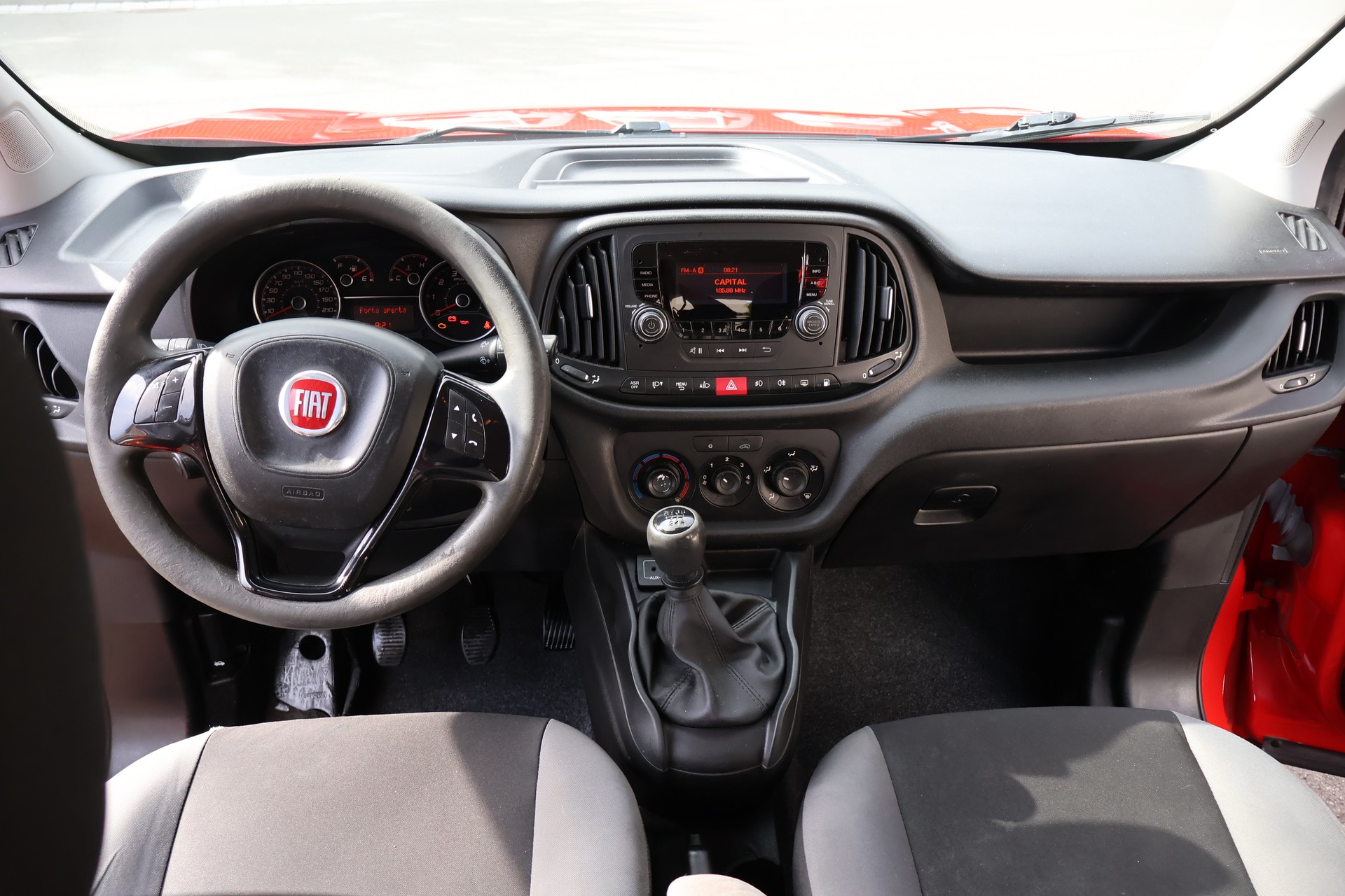 FIAT Doblò 1.4 T-jet NaturalPower Dynamic-image-15