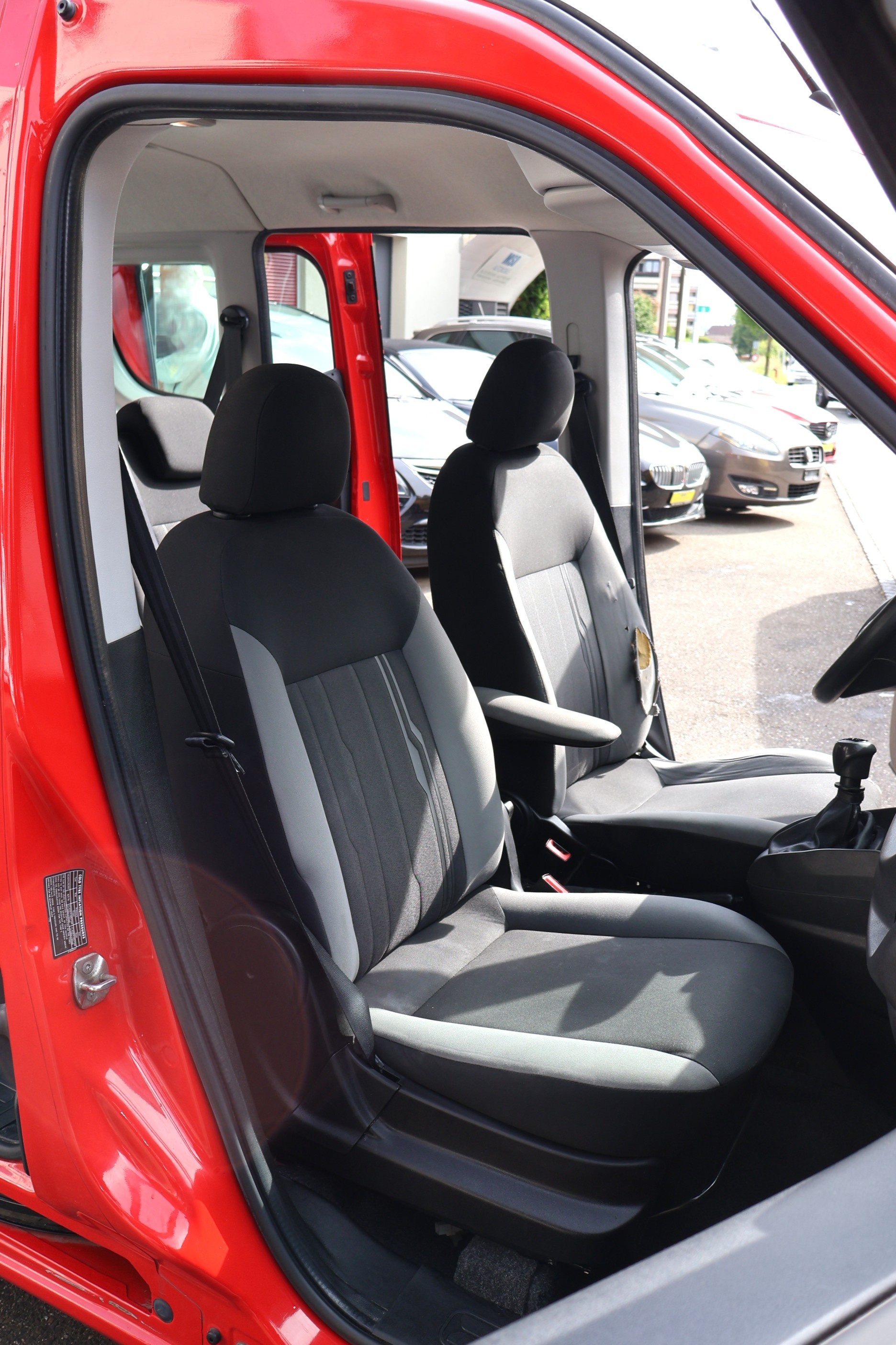 FIAT Doblò 1.4 T-jet NaturalPower Dynamic-image-12