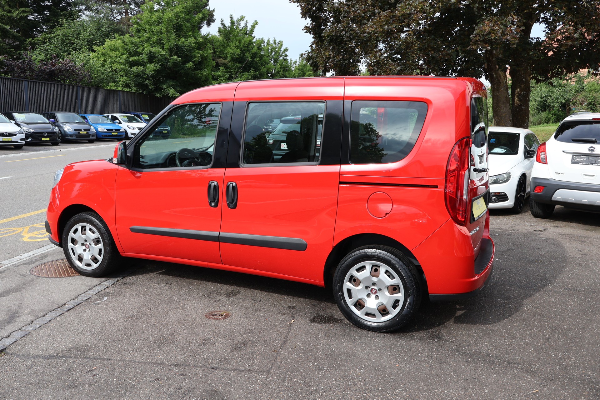 FIAT Doblò 1.4 T-jet NaturalPower Dynamic-image-5