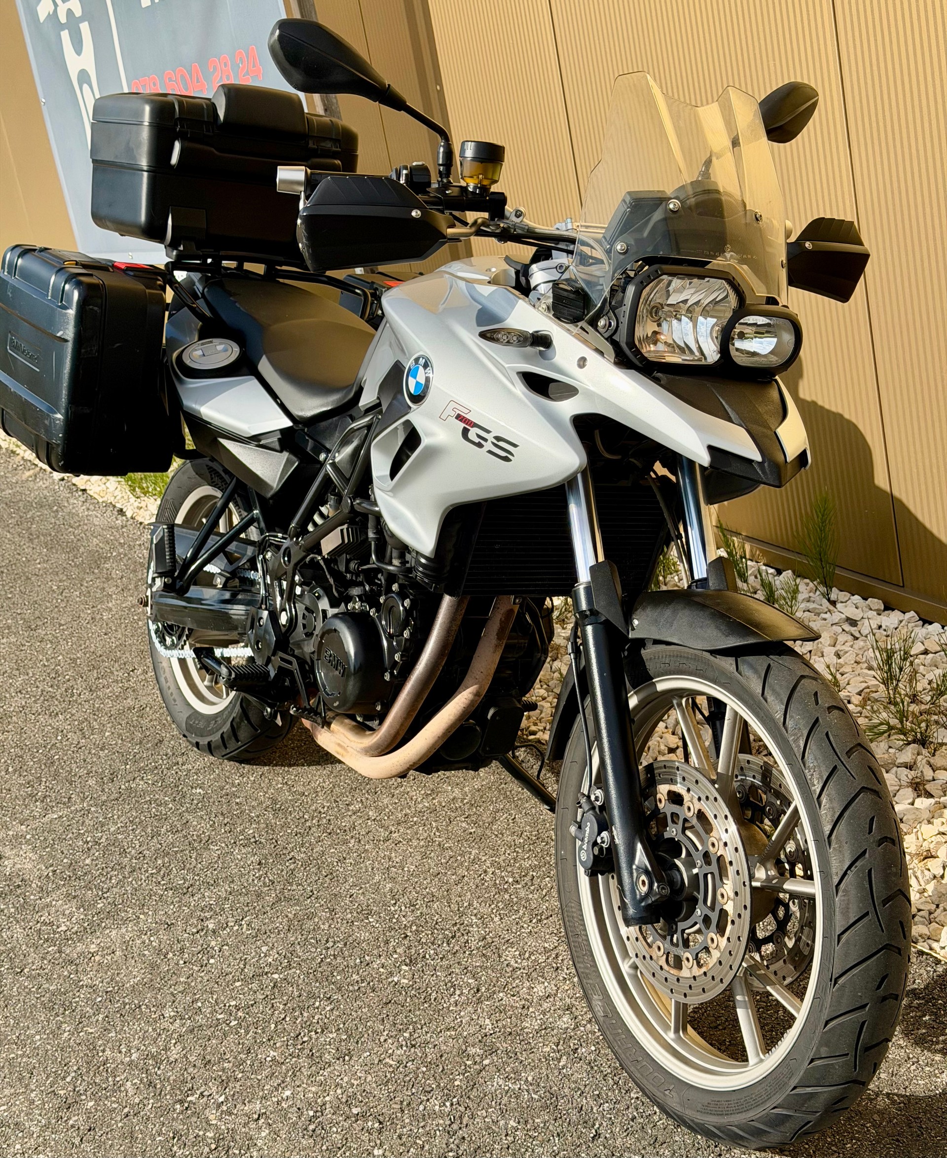 BMW F 700 GS ABS-image-0