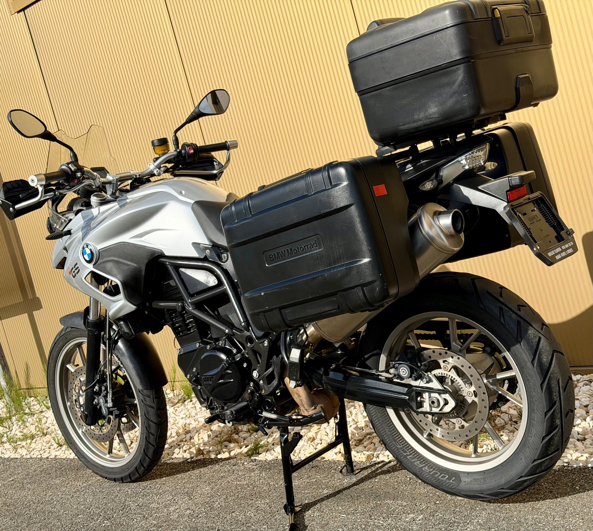 BMW F 700 GS ABS-image-11