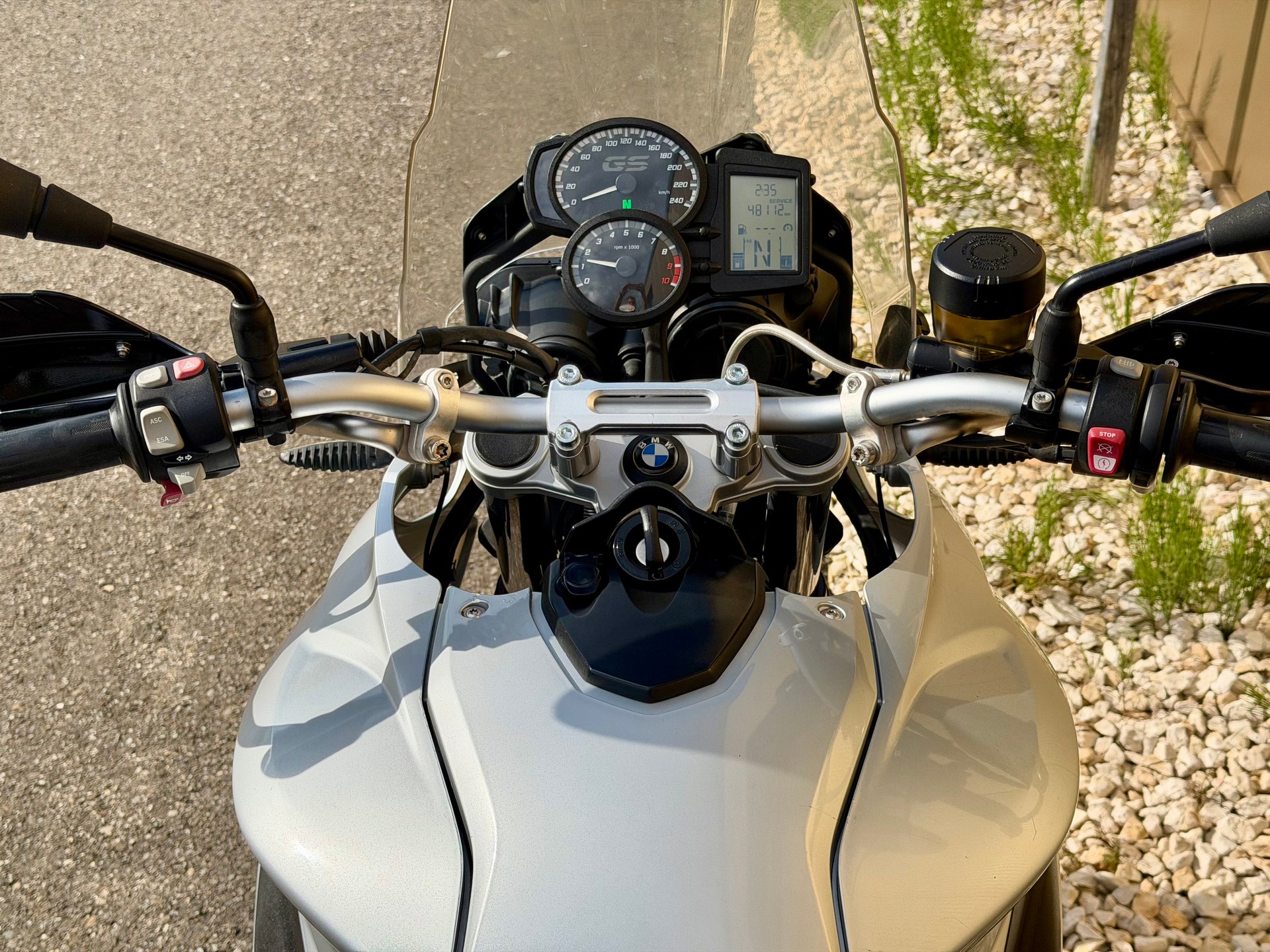 BMW F 700 GS ABS-image-15