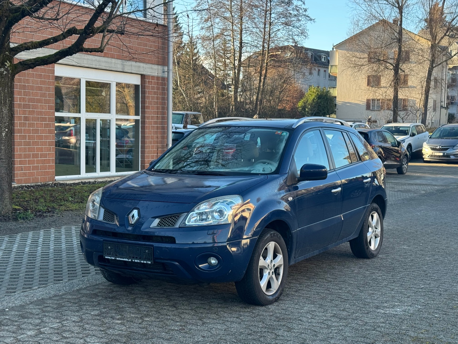 RENAULT Koleos 2.0 dCi Dynamique 4x4 Automatic