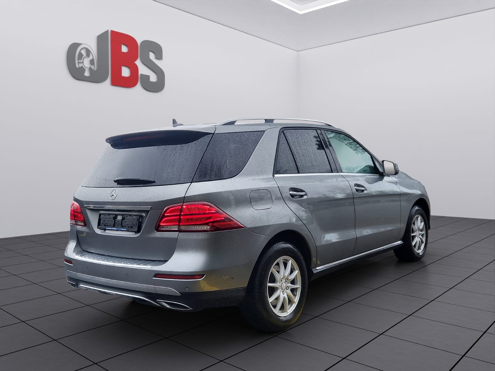 MERCEDES-BENZ GLE 350 d 4Matic 9G-Tronic-image-7